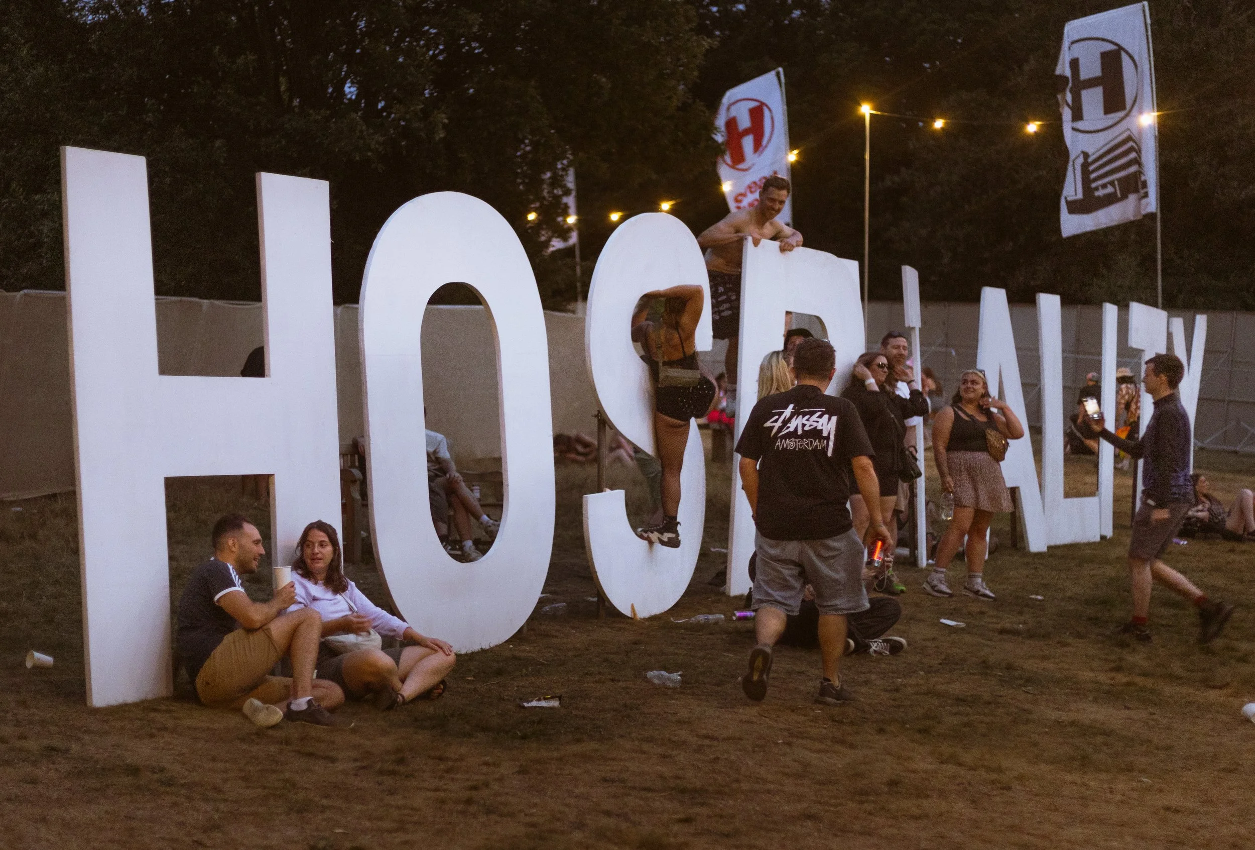  Hospitality In The Woods 2024 Review