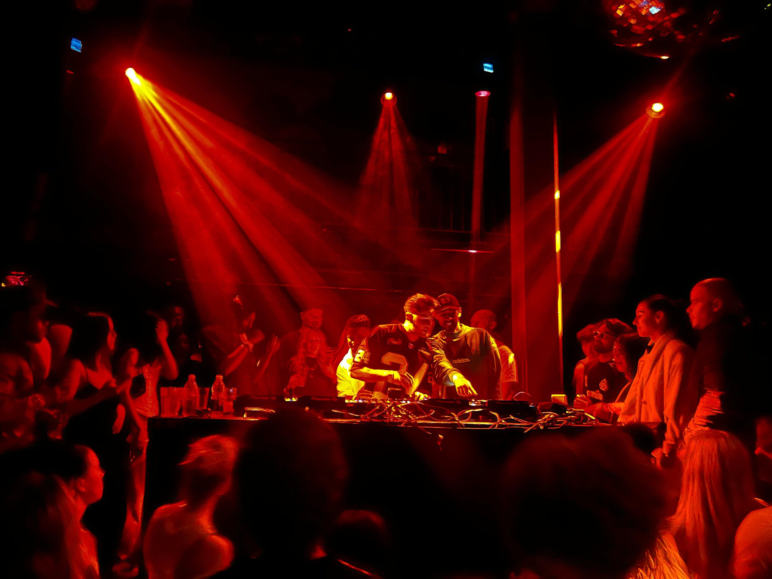 S!RENE, Sndyvibes, Ninetailz 2025 Review @ Jazz Cafe