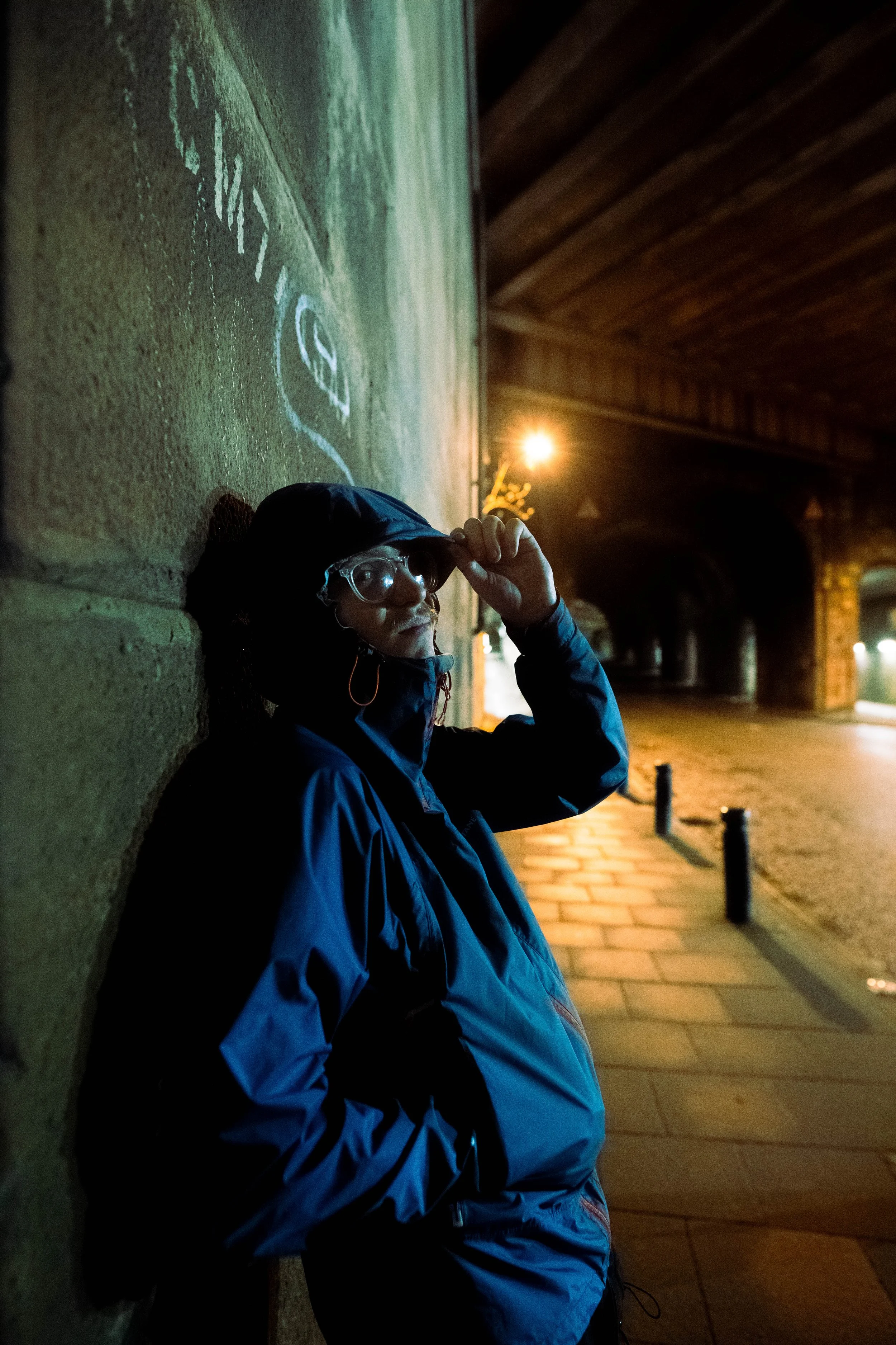 which car did i leave my baccy in?