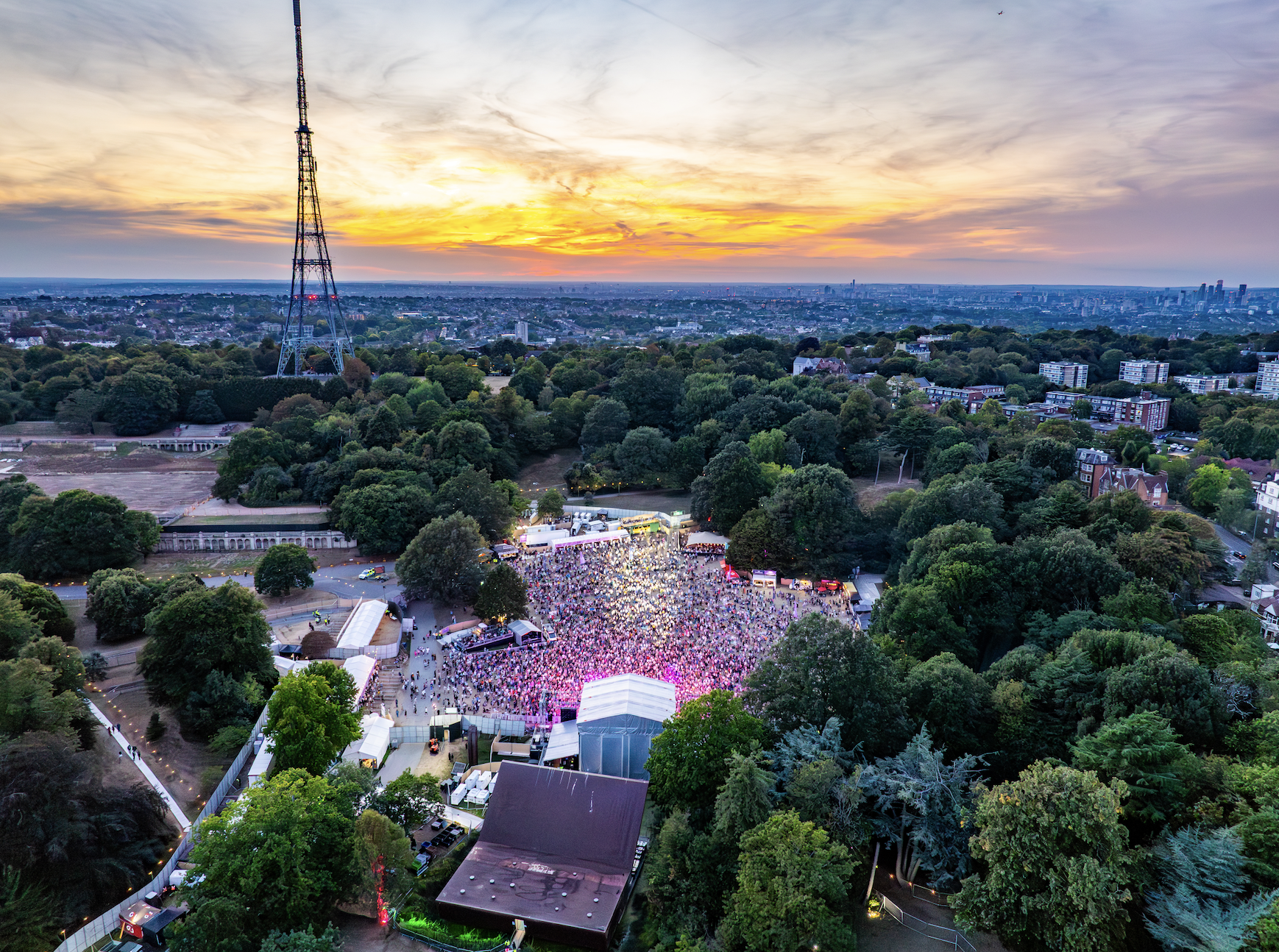 Basement Jaxx at South Facing Festival 2025 Review