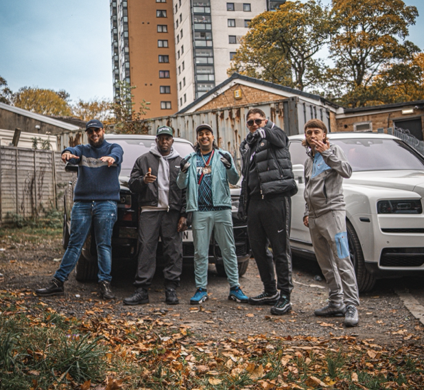 660 Feat Dizzee Rascal &amp; S Dog