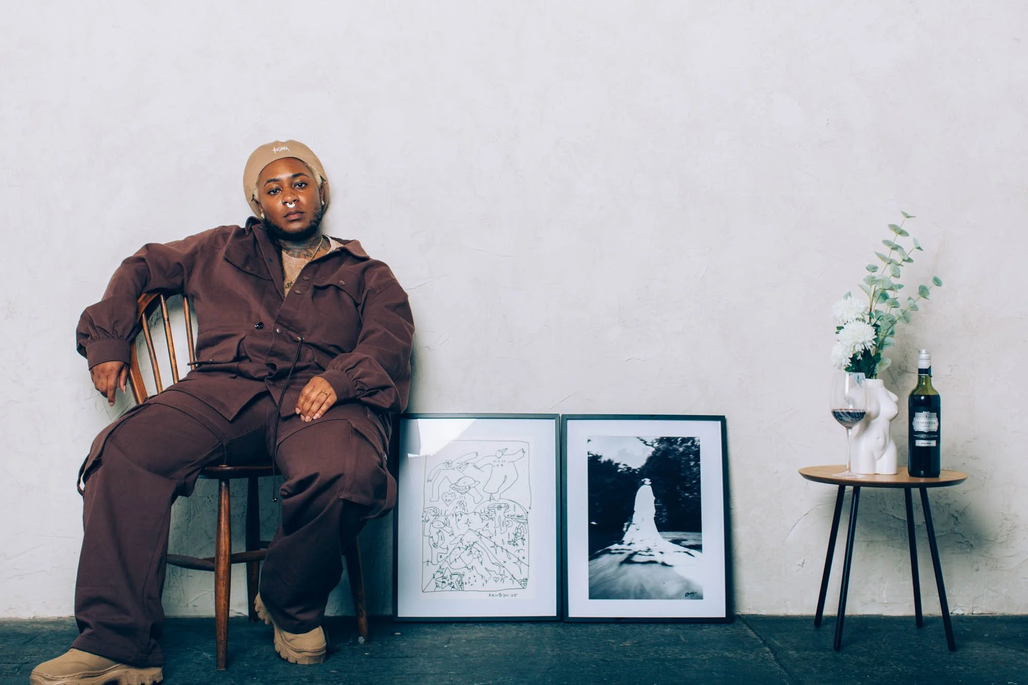 Day We Met featuring Steven Bamidele