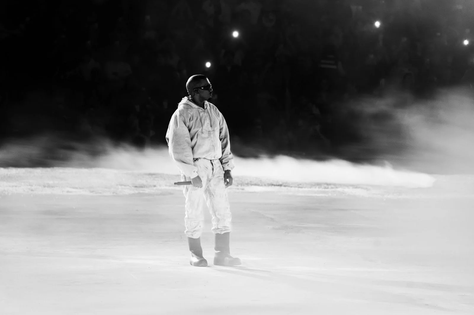 Kanye West Returns to Spain for an Epic Stadium Spectacle