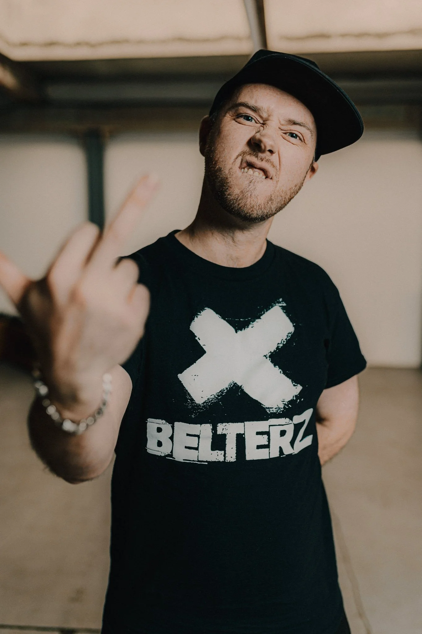 Can't Handle The Scandal