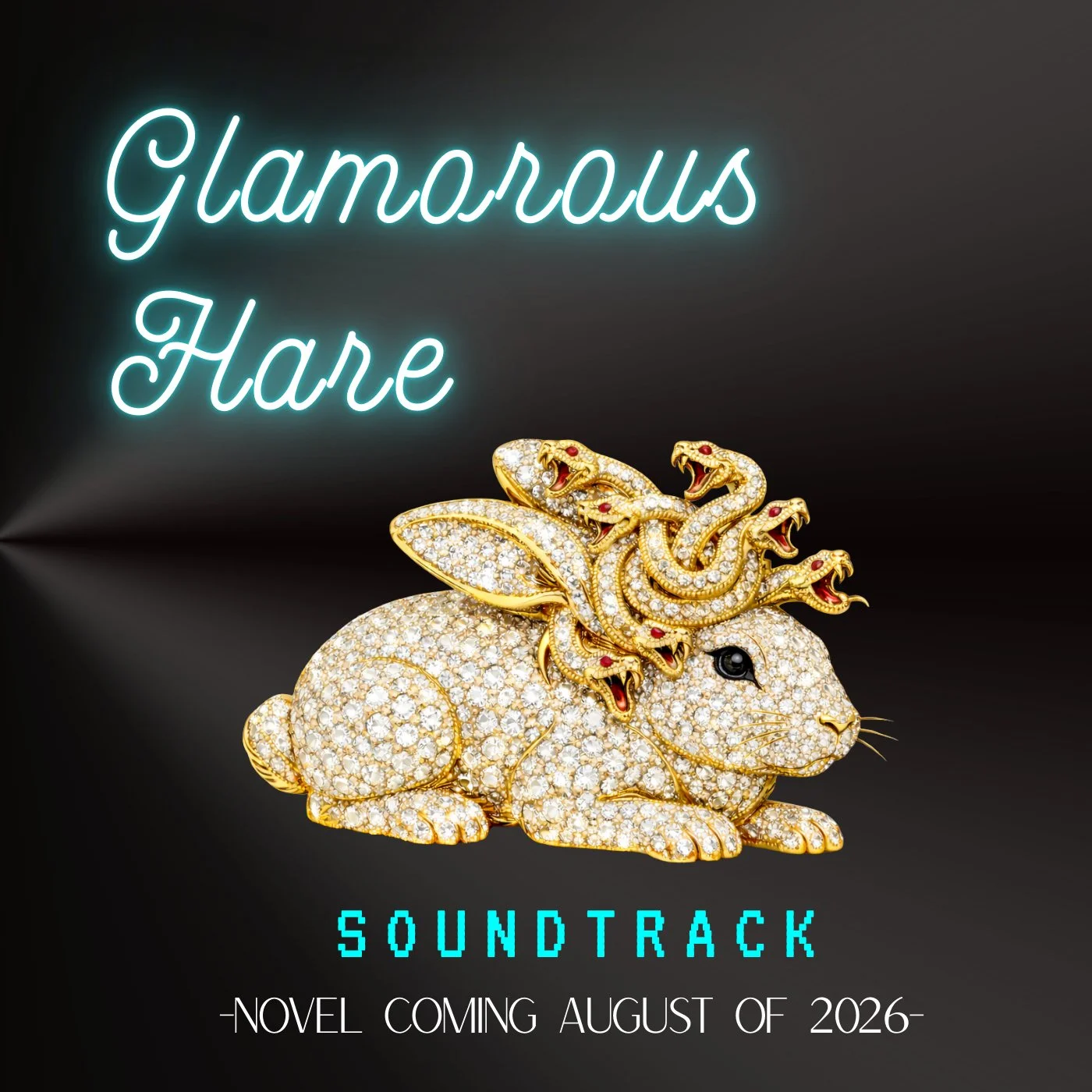 Glamorous Hare