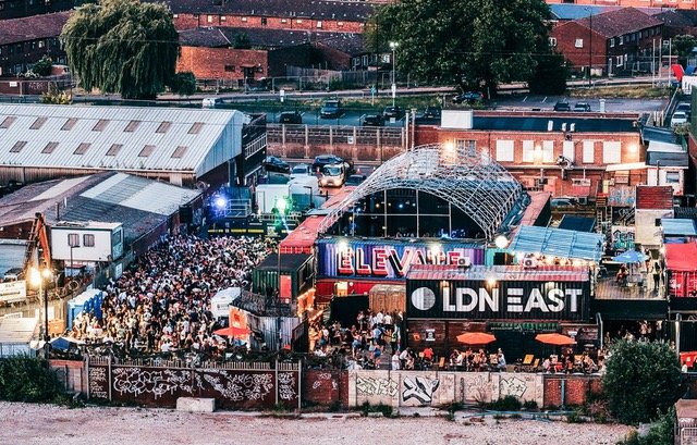 LDN East Turns Up The Heat With Massive Fourth Anniversary Summer Programme