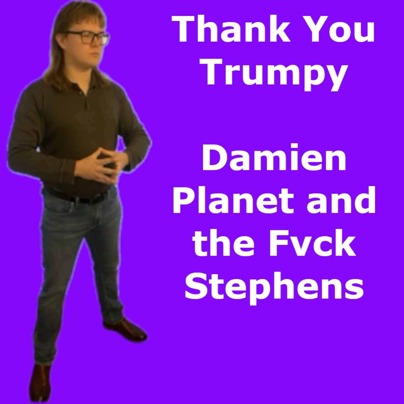 Thank You Trumpy