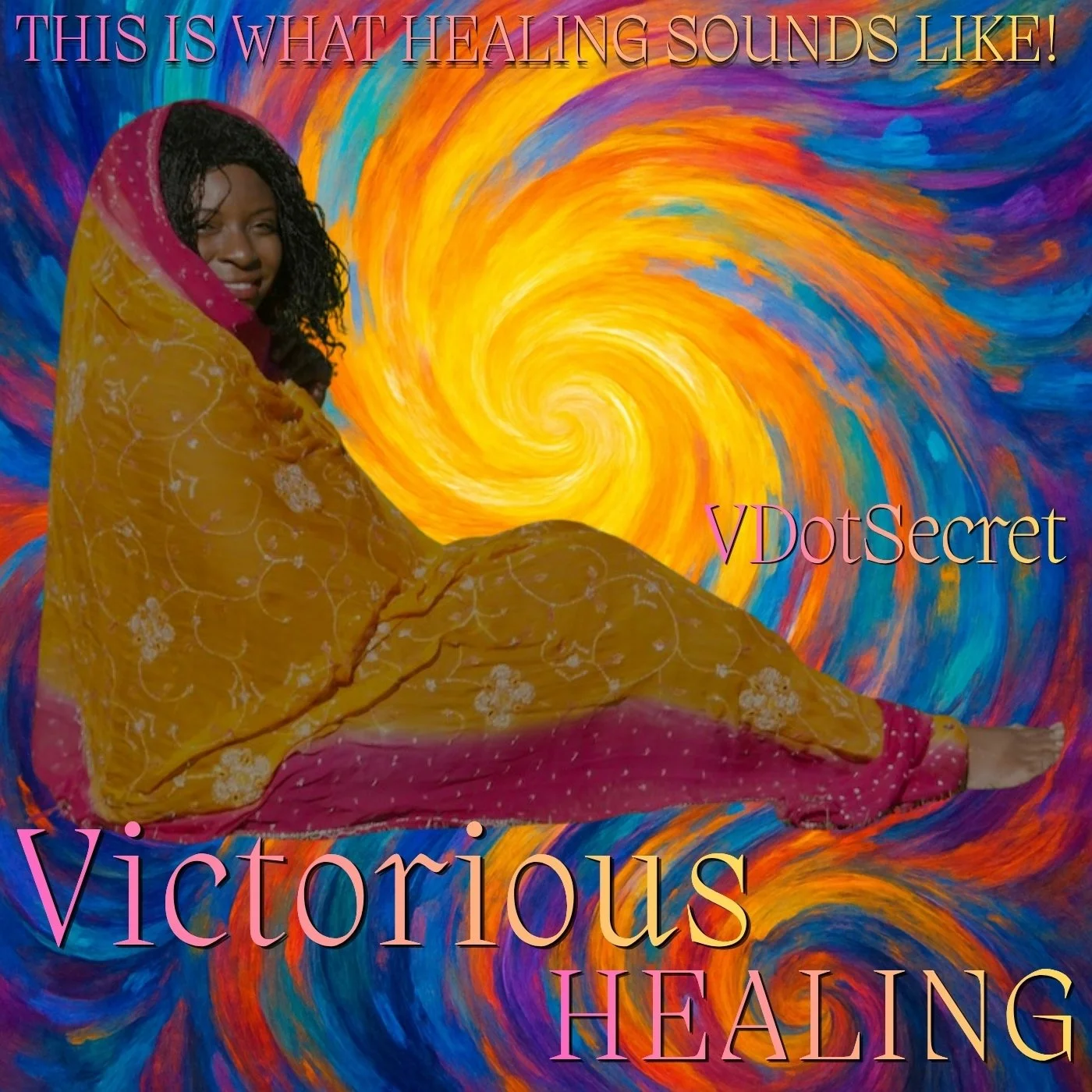 Victorious Healing