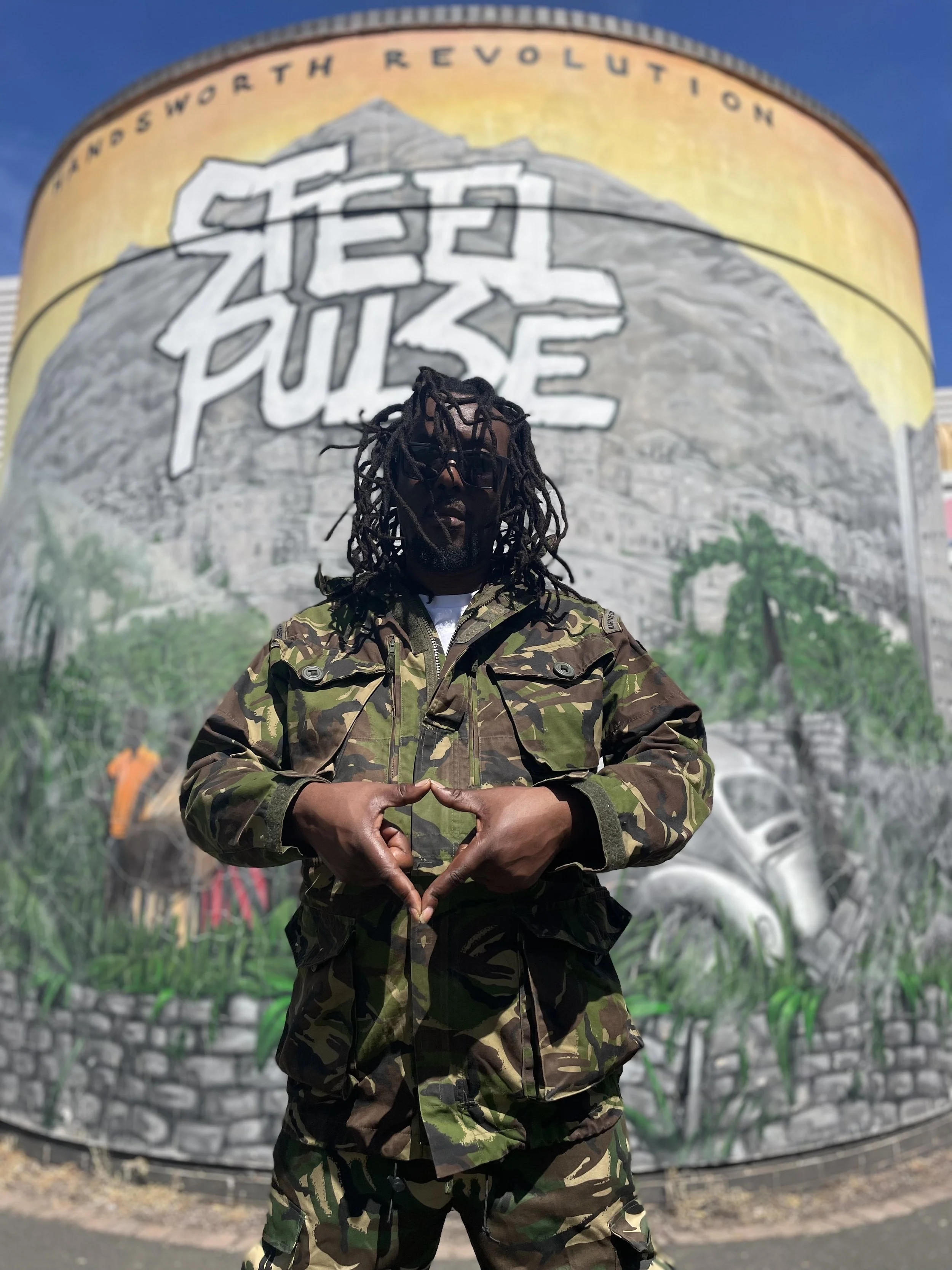 EXCLUSIVE PREMIERE: Chant Down Babylon 