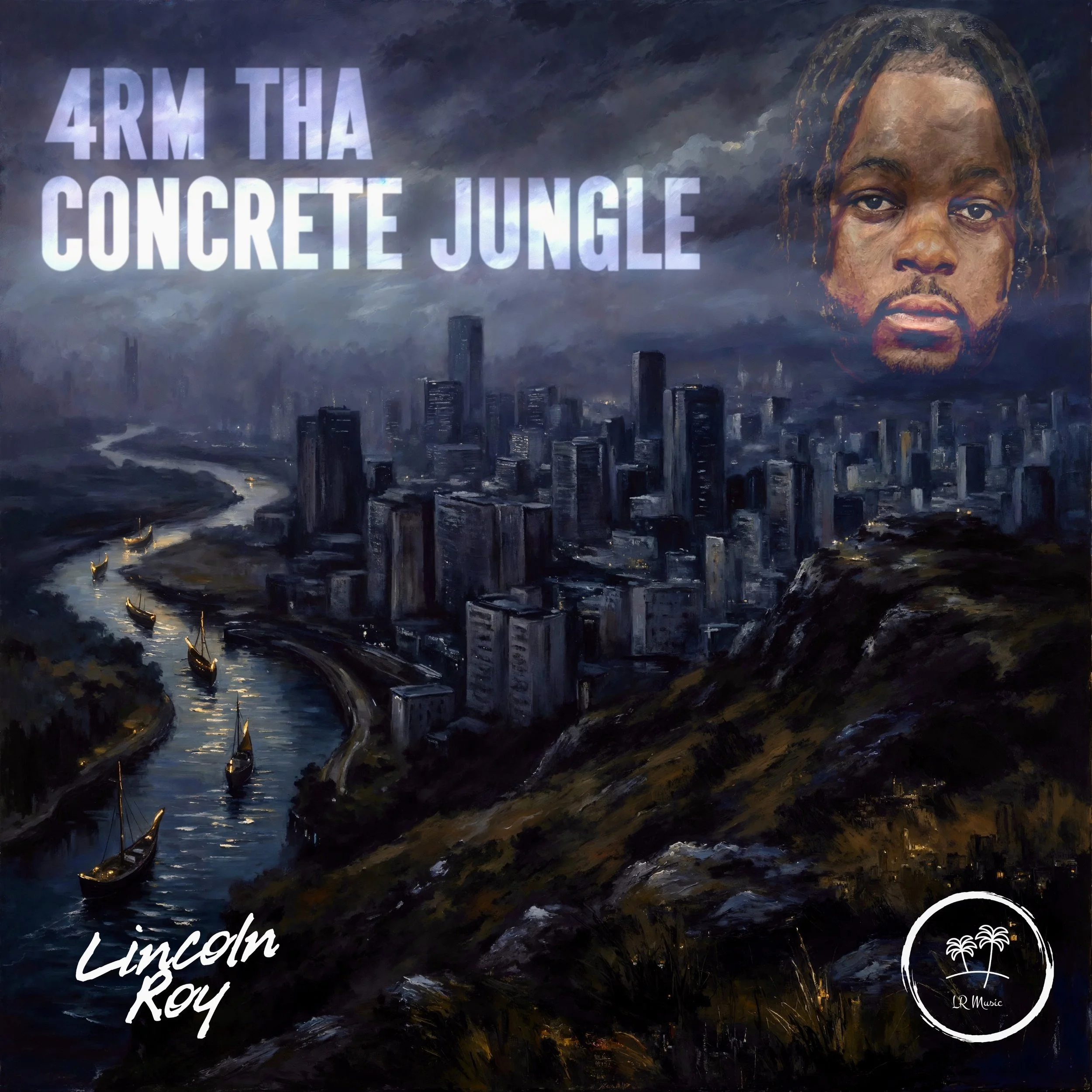  4rm Tha Concrete Jungle