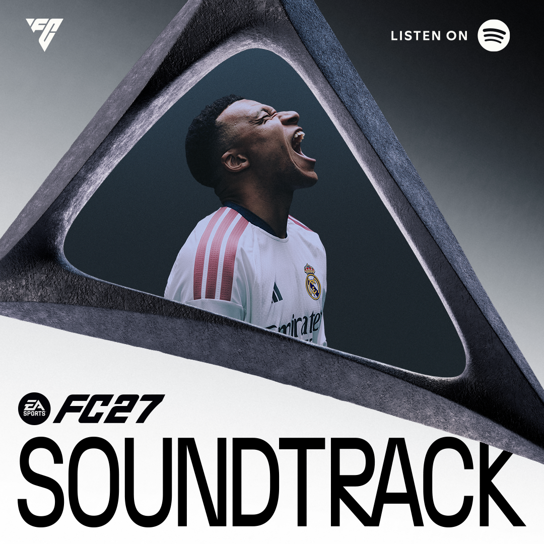EA SPORTS FC 27 SOUNDTRACK