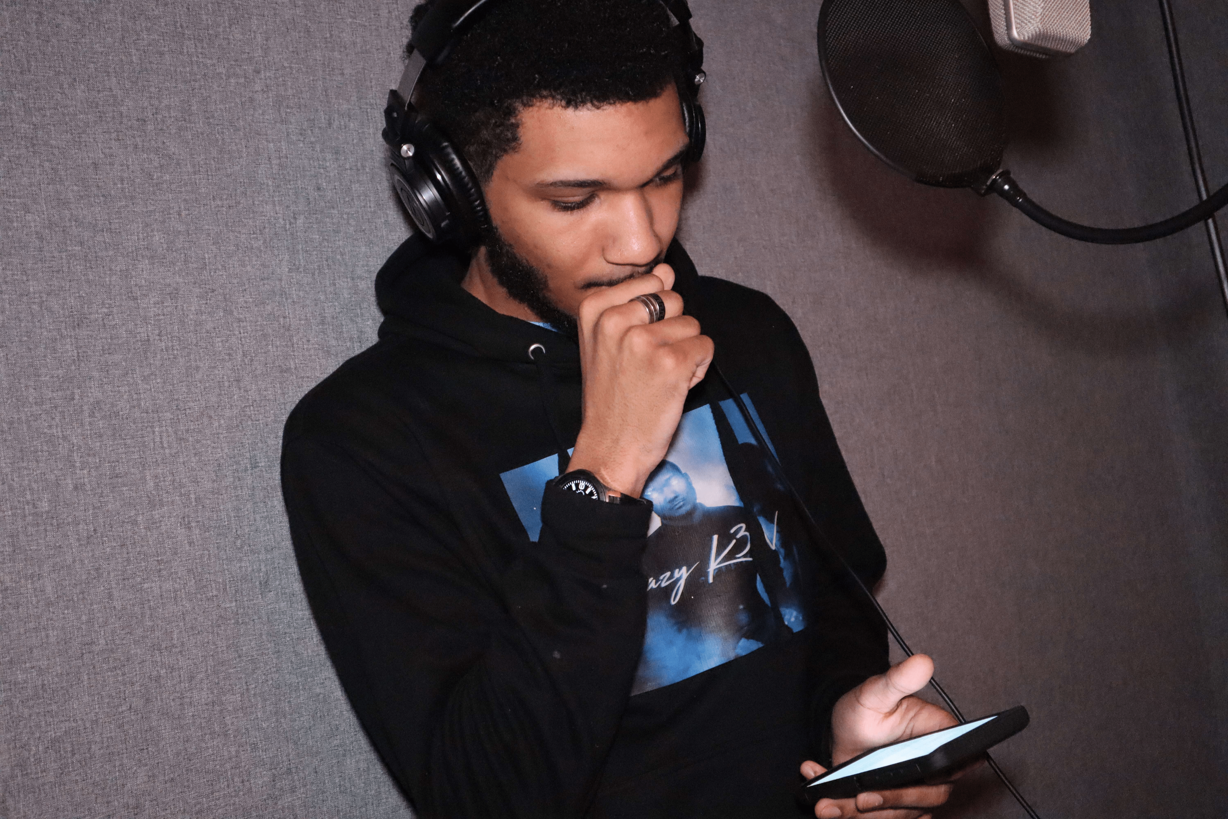 Dolo Van Rapper Crazy K3N - Dolo — The Pit London
