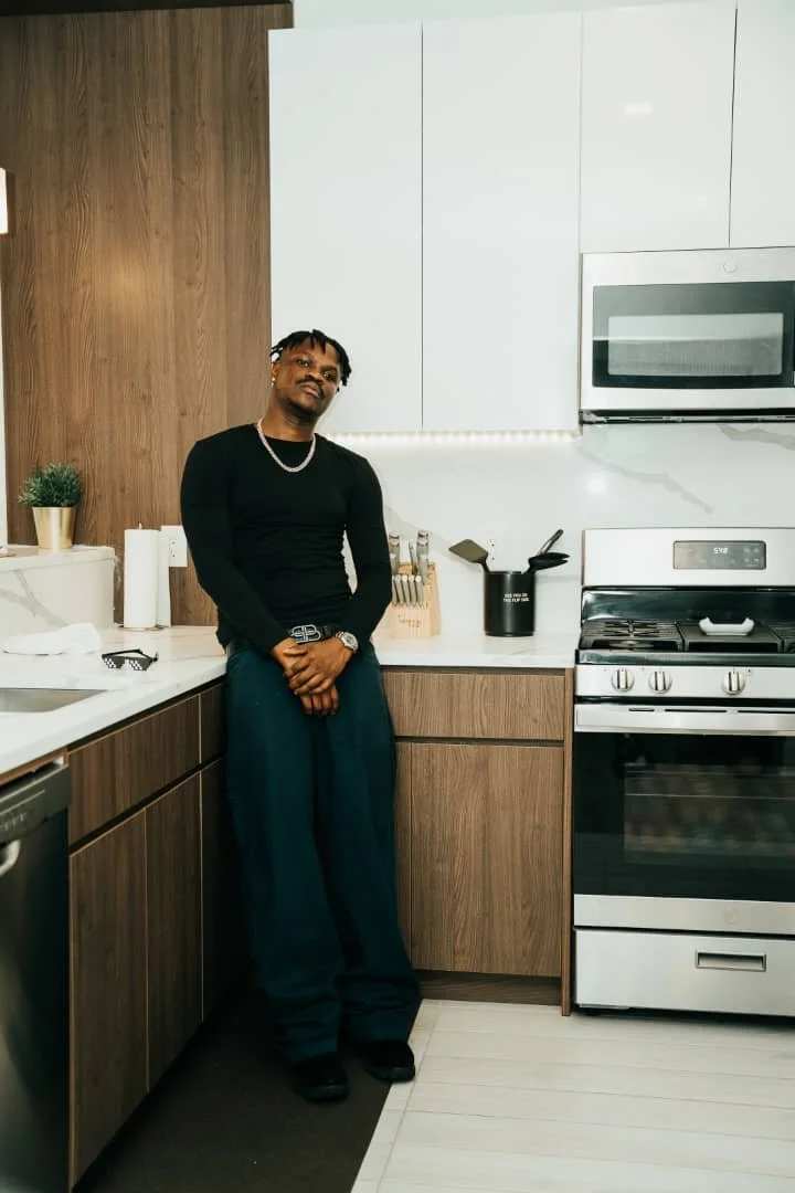 ARTIST SPOTLIGHT Bad Boy Timz — The Pit London