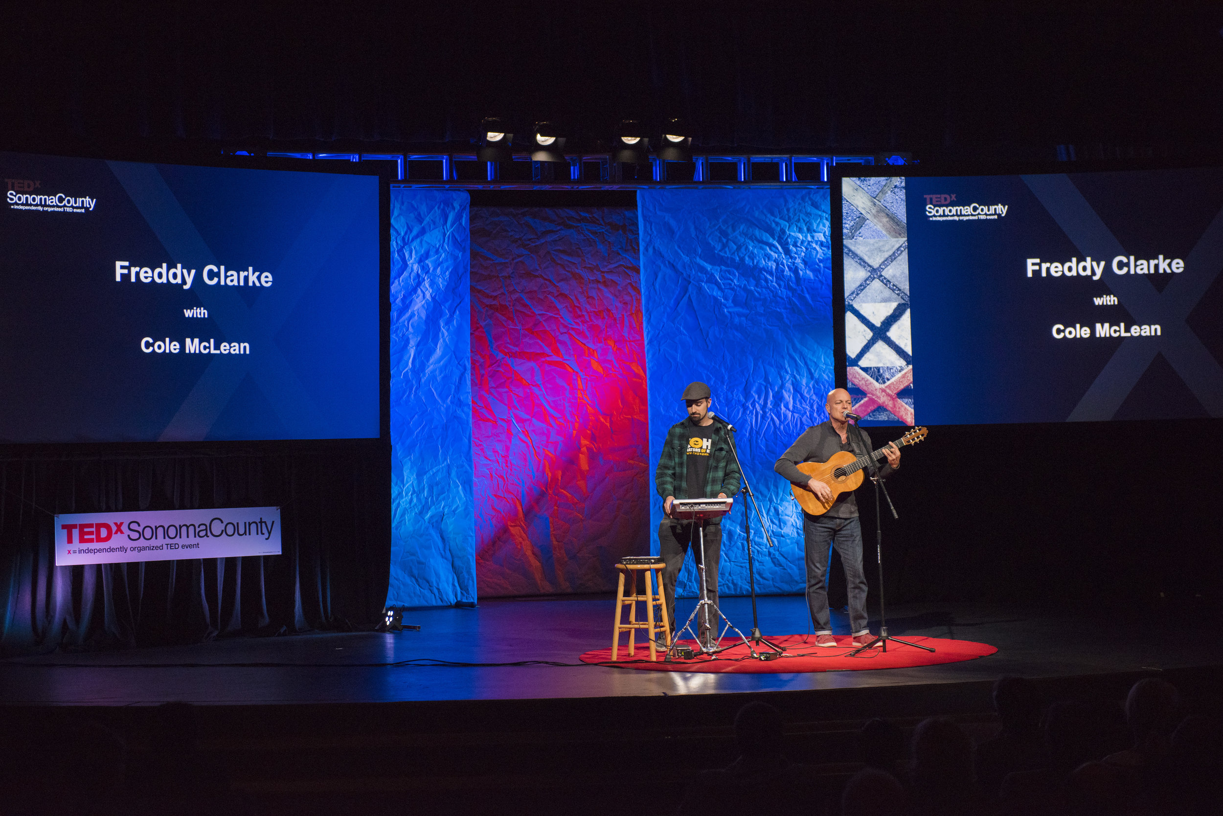 TedX (Sonoma County, CA)