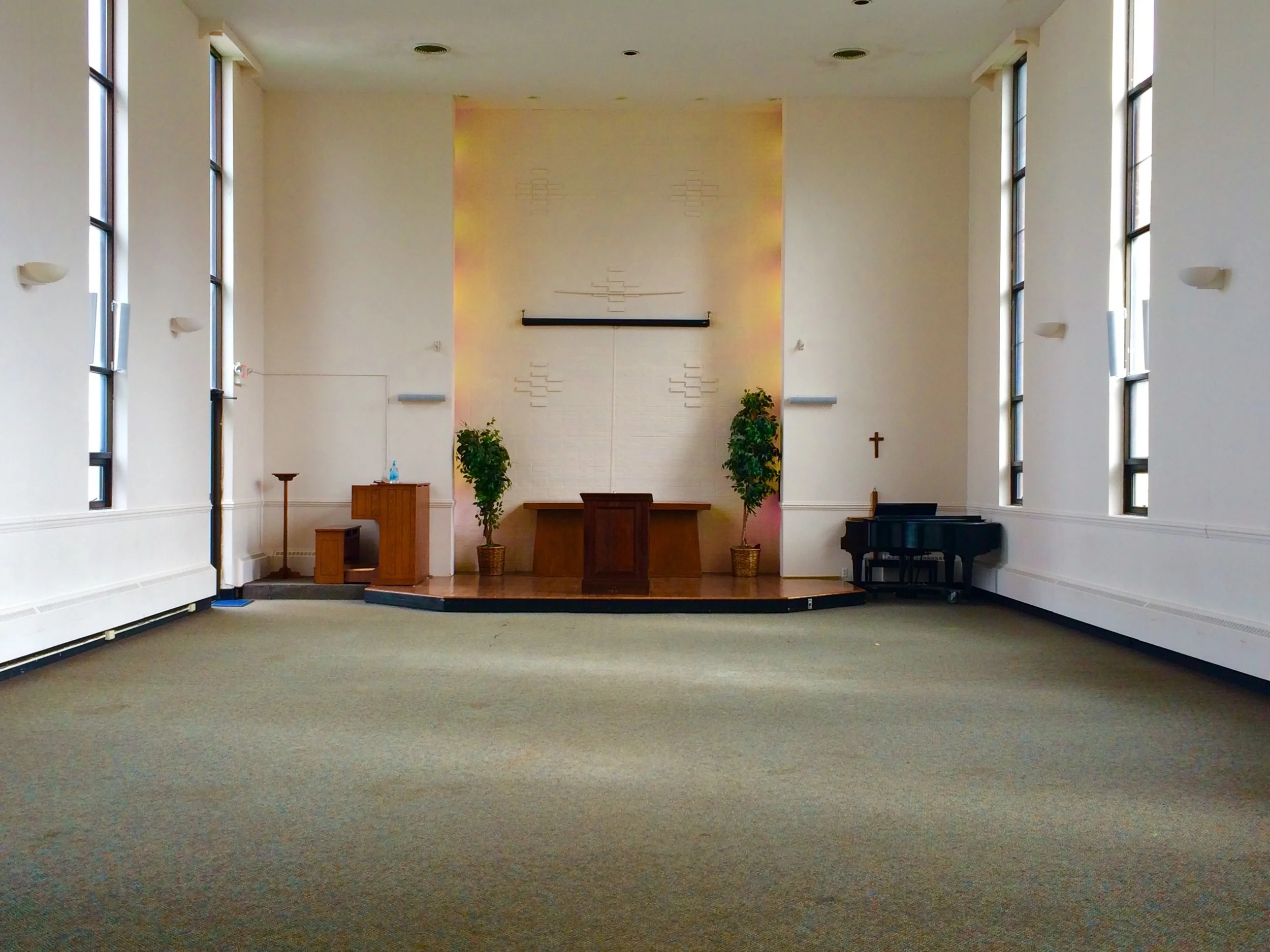 Large Chapel