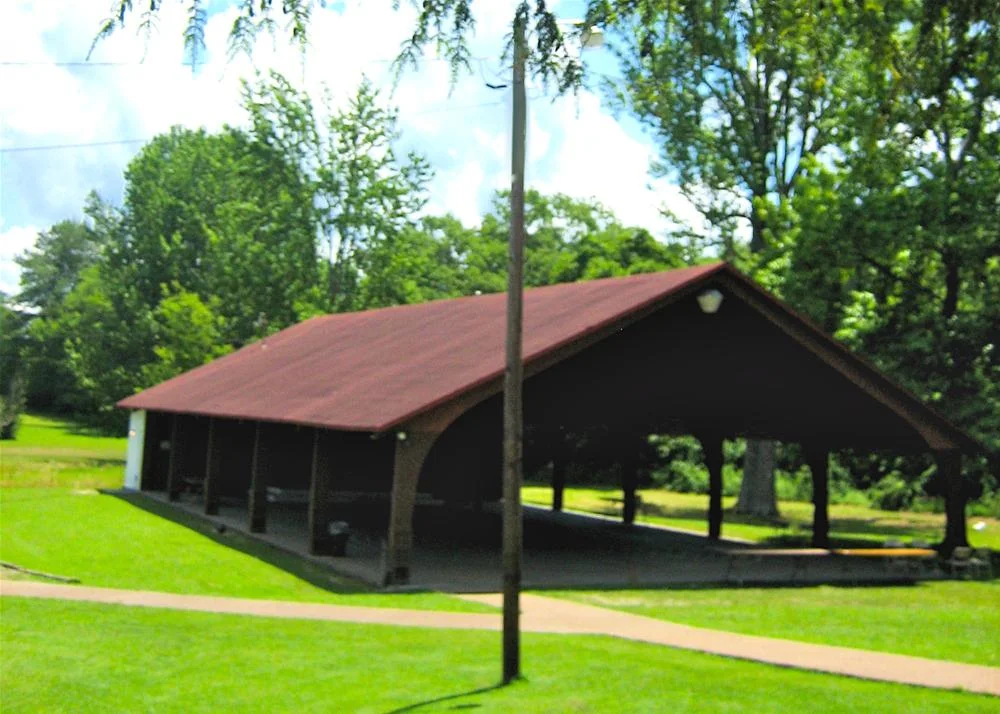 Charles K. Crump Pavilion