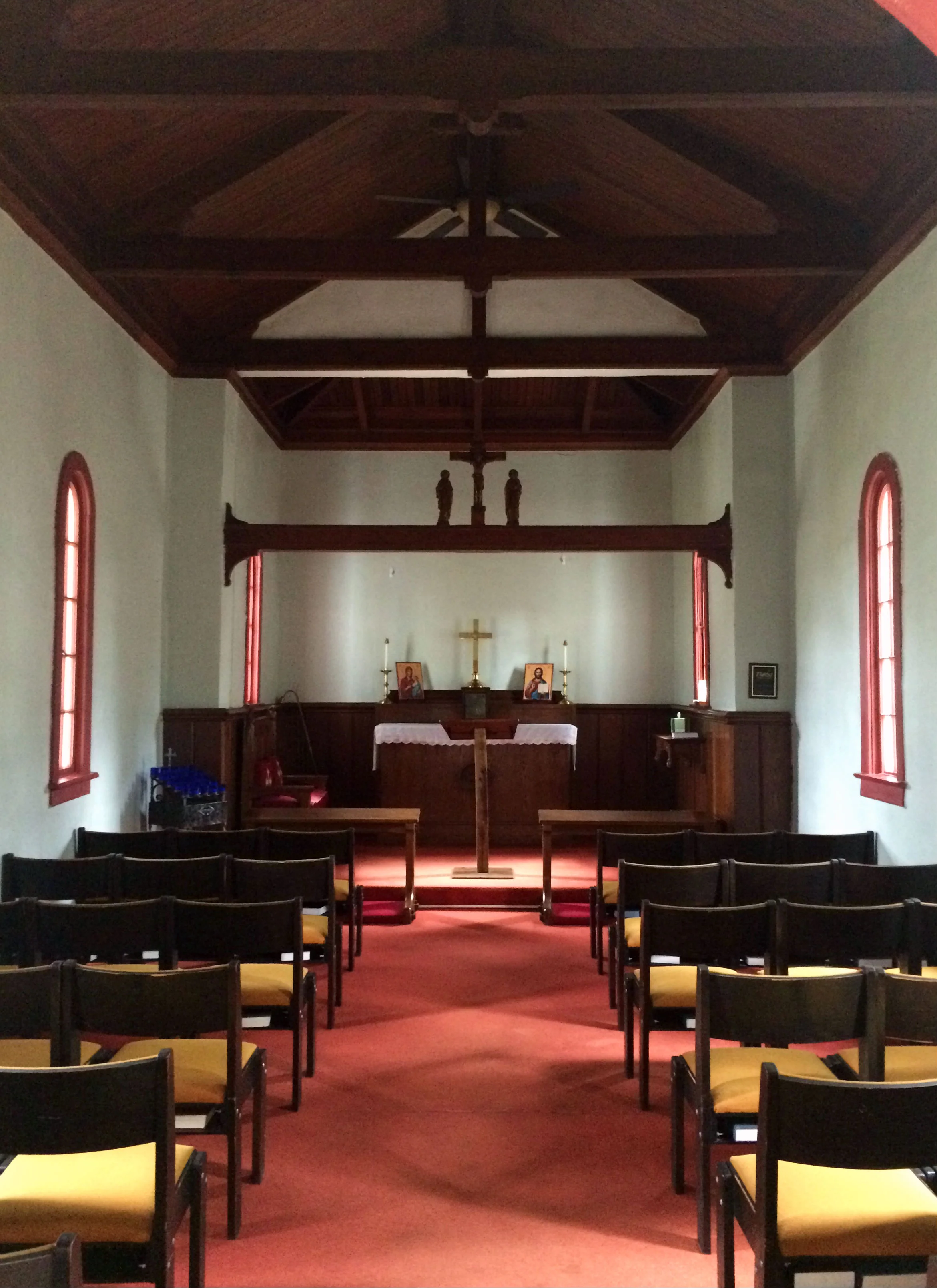 St. Andrew's Chapel ("Little Chapel")