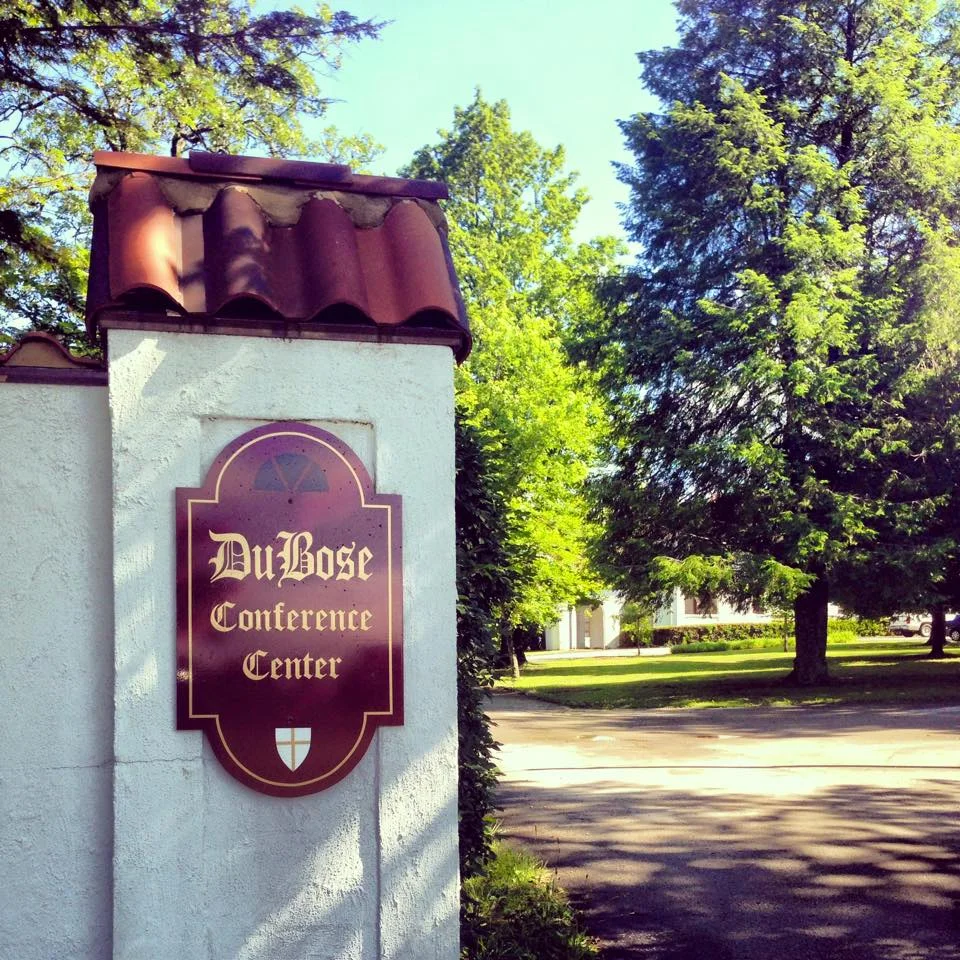 Entrance Gates to DuBose