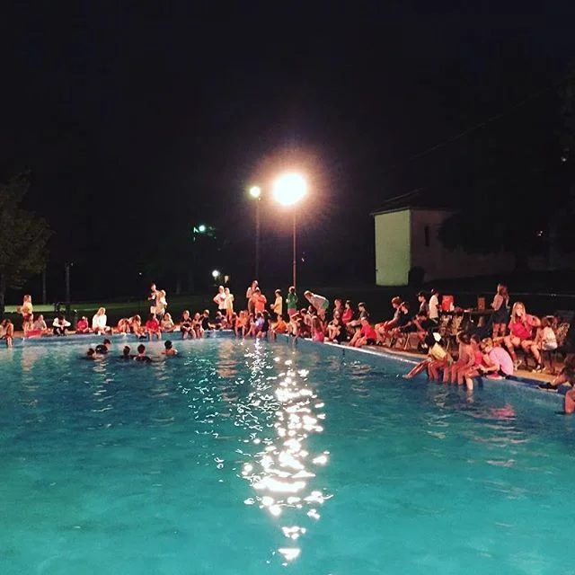 Pool Party