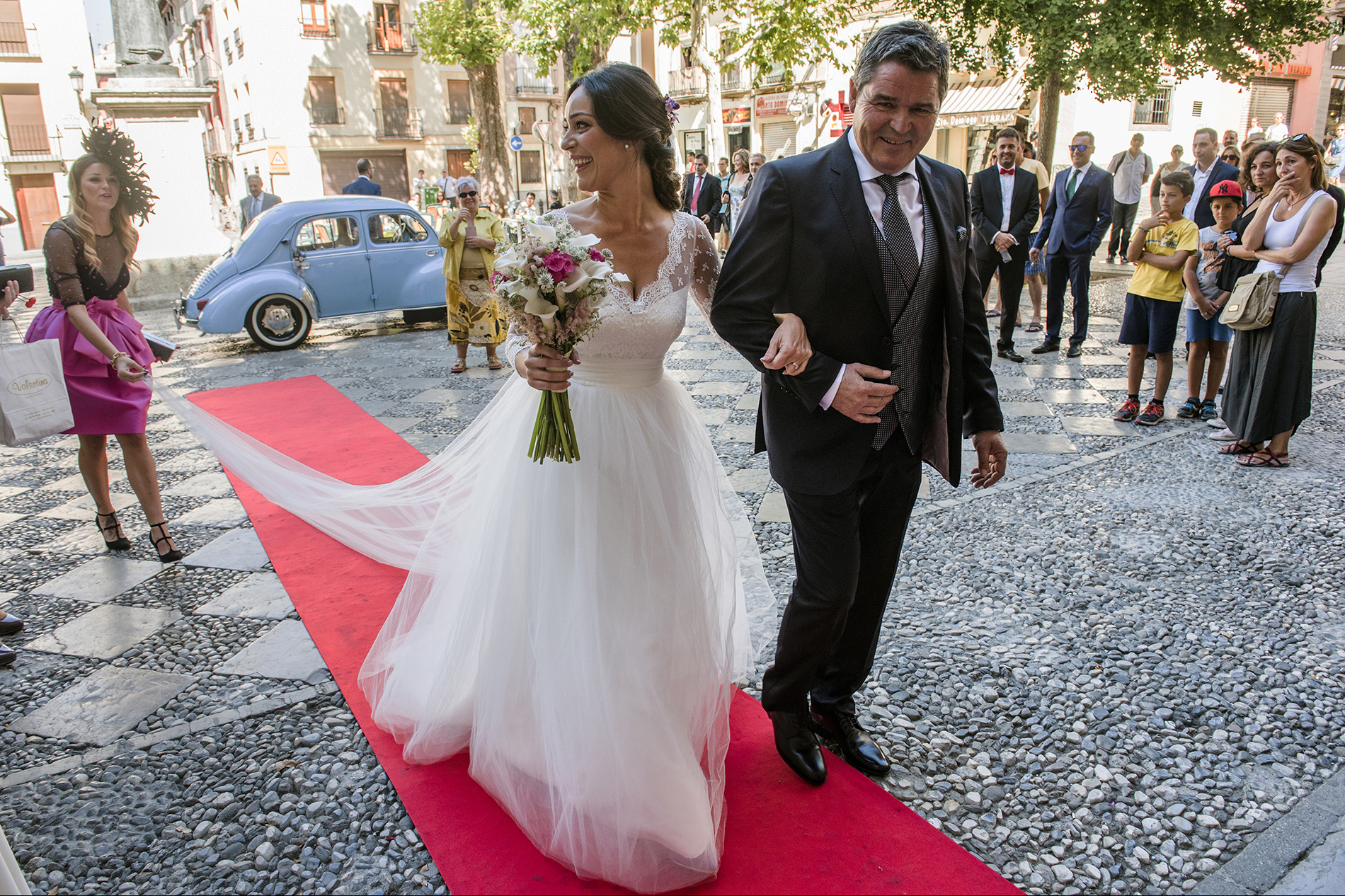 Boda en Granada