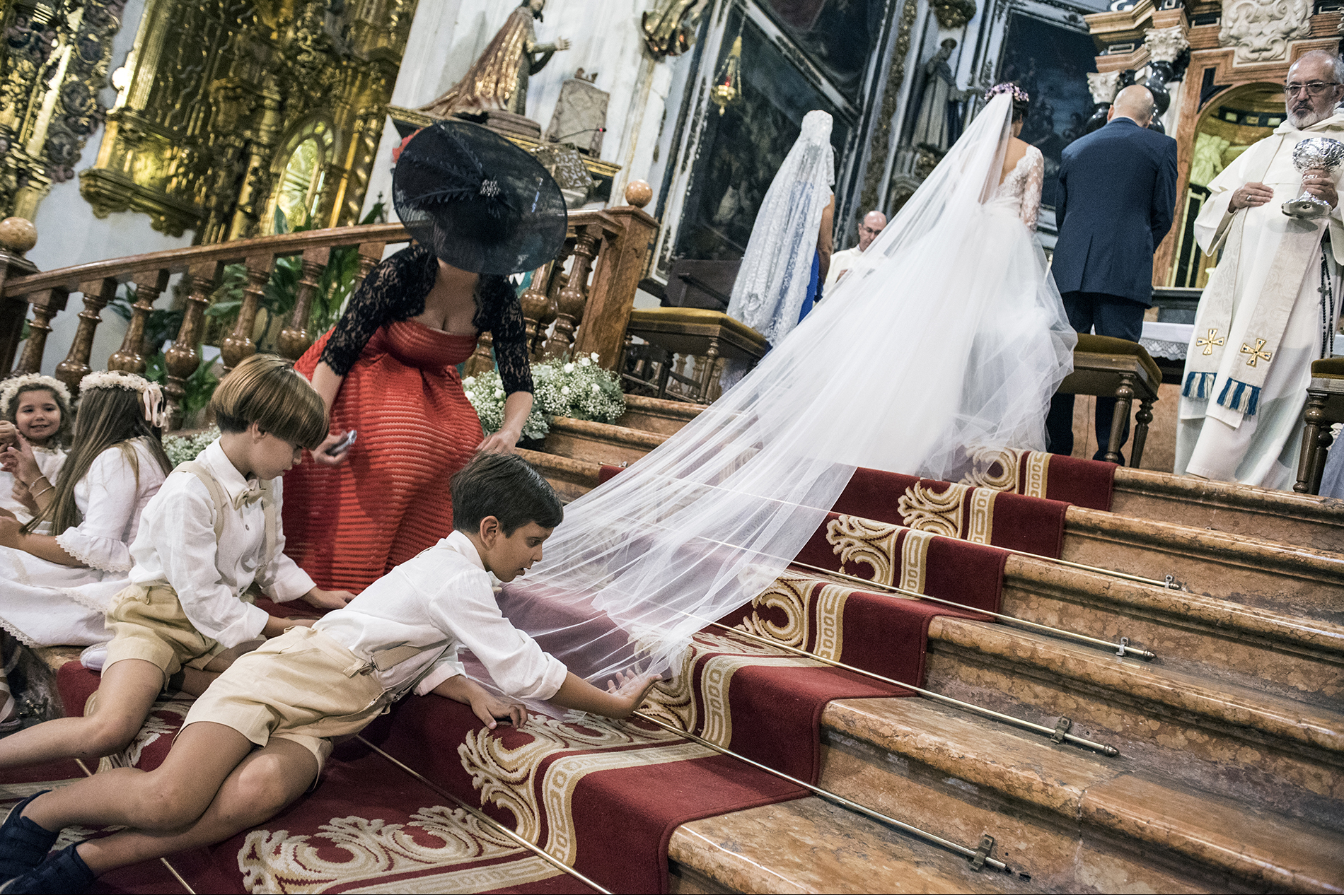 Boda en Granada