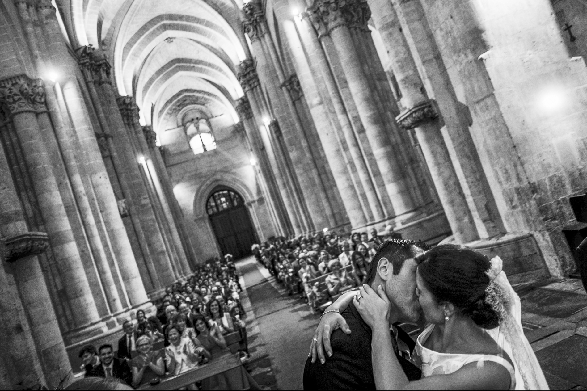 Boda en Salamanca