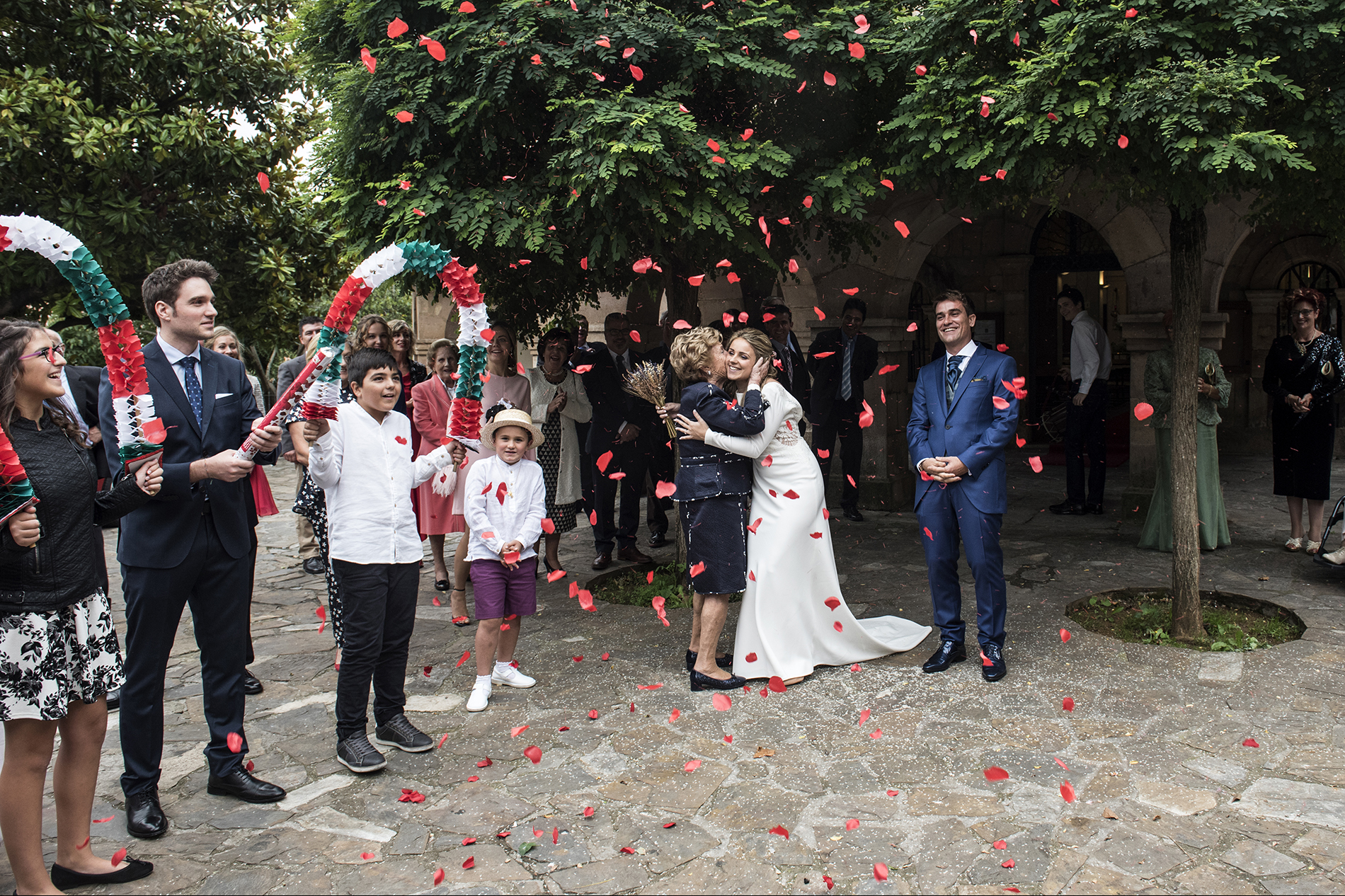 Boda en Santander (Cantabria)