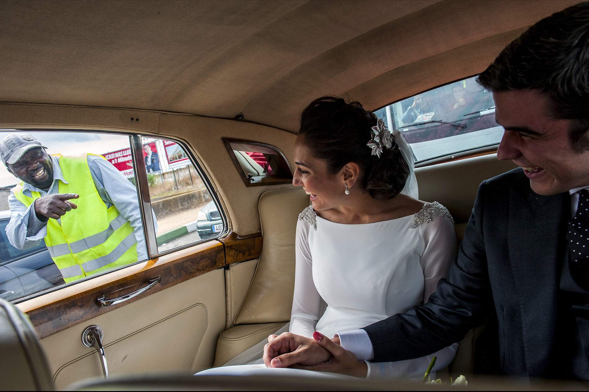 Boda en Huelva