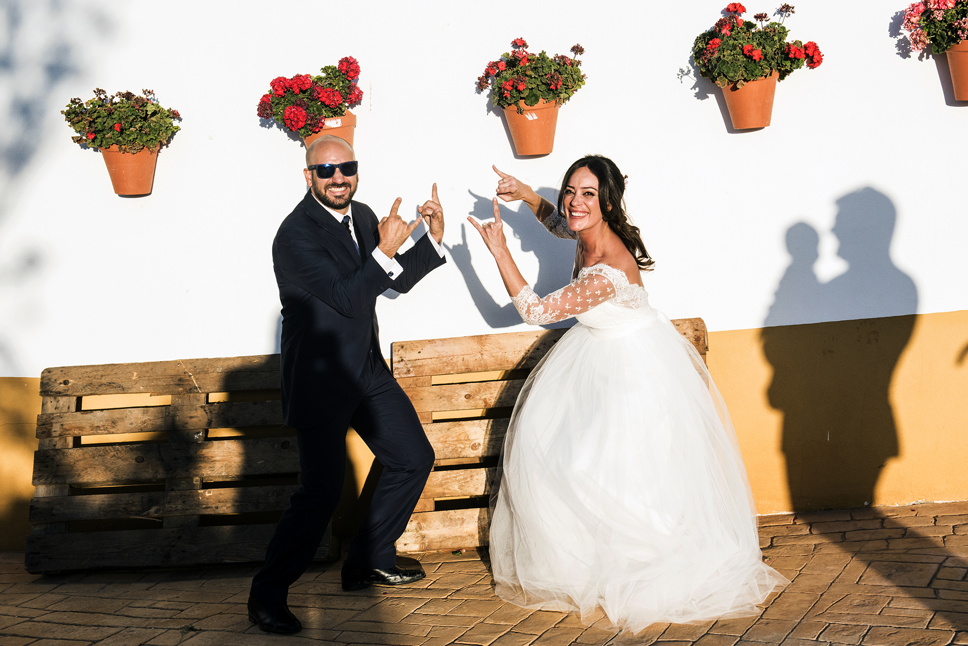 Boda en Granada