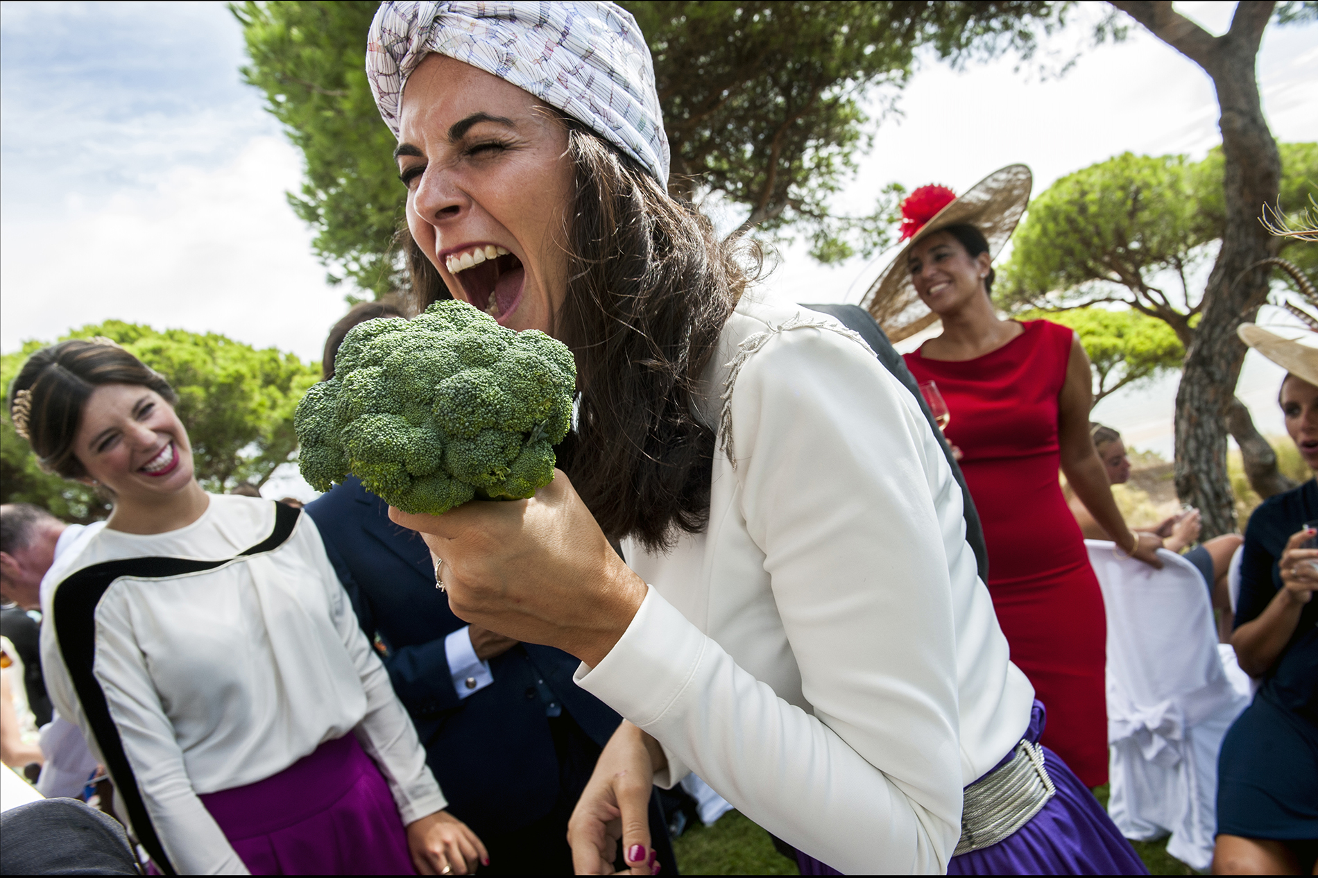 Boda en Huelva