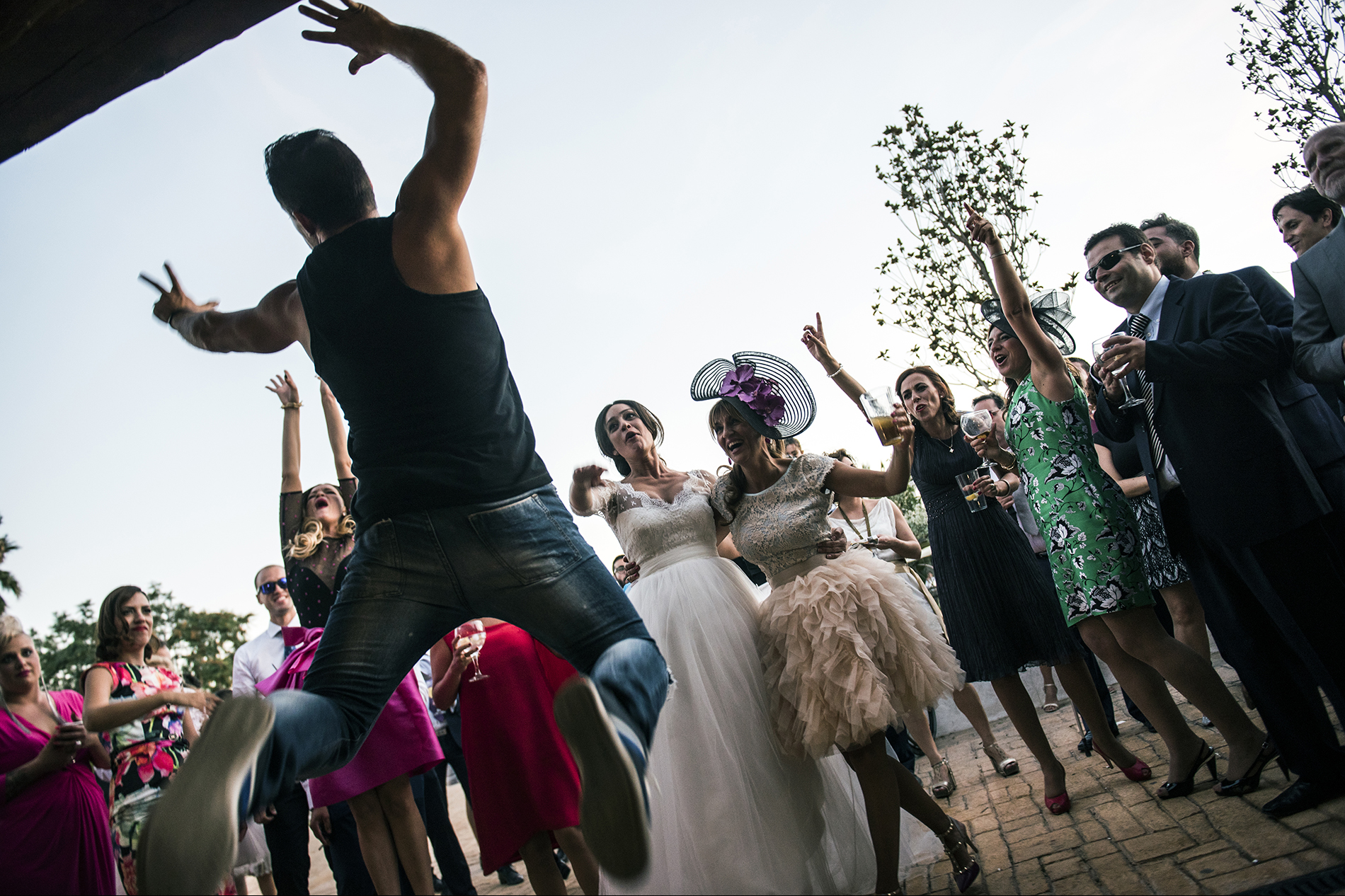 Boda en Granada