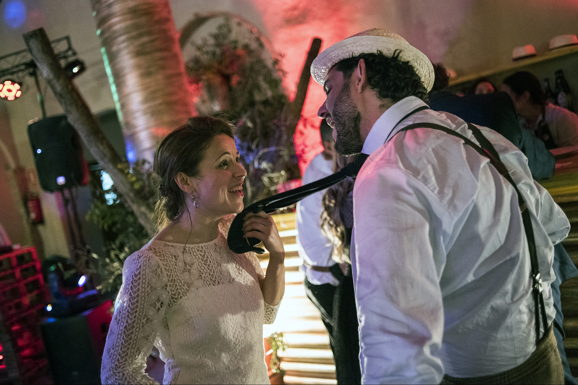 Boda en Granada