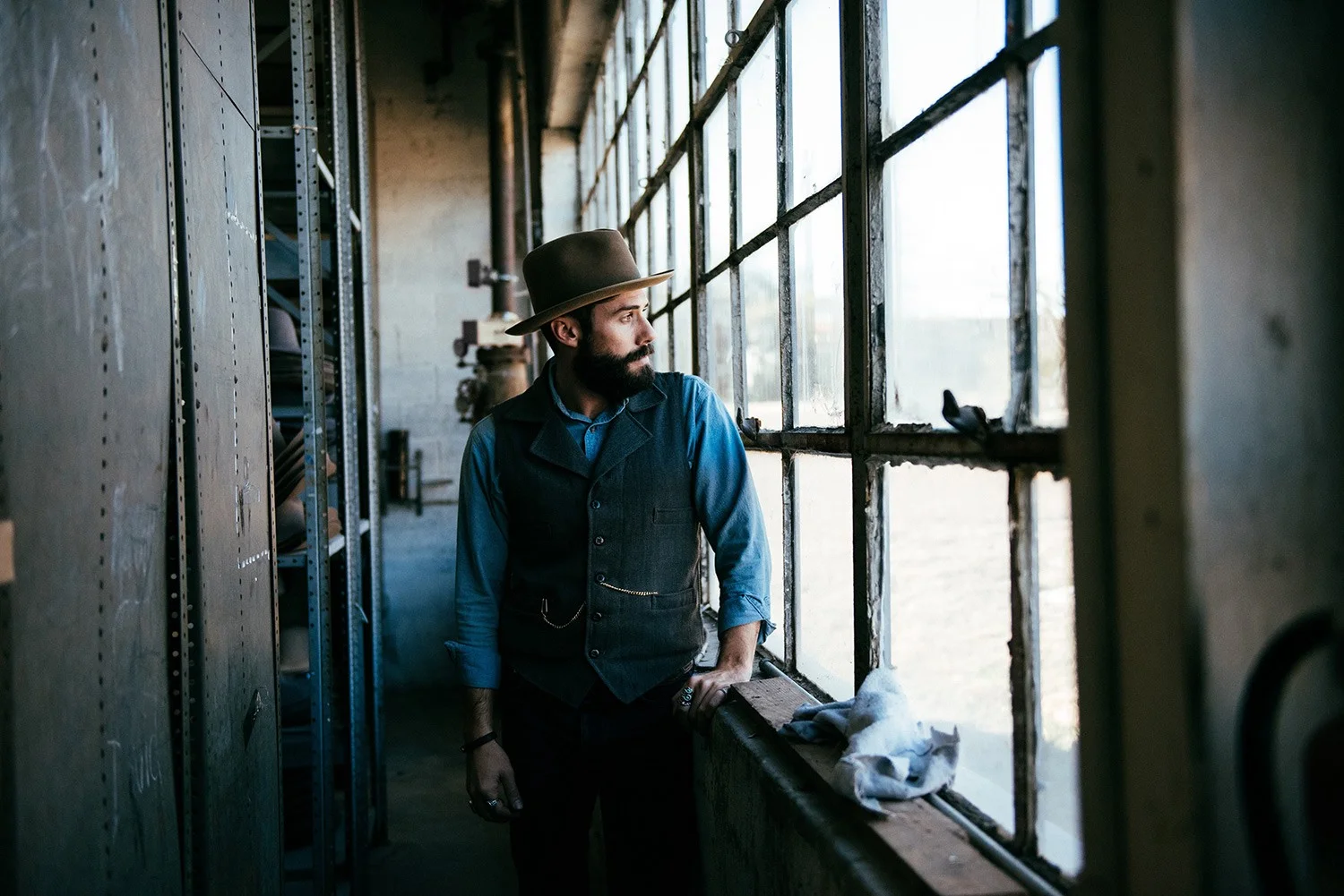 The Story of Tyler Sharp by Think Branded Media