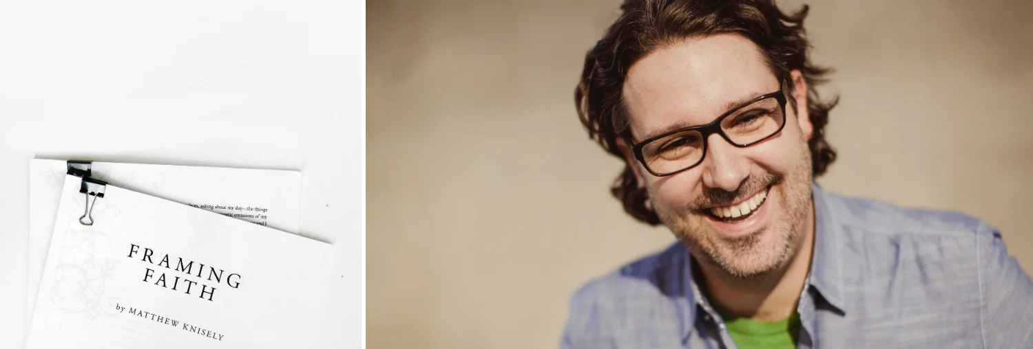 WELD Artist of the Week: Matt Knisely 