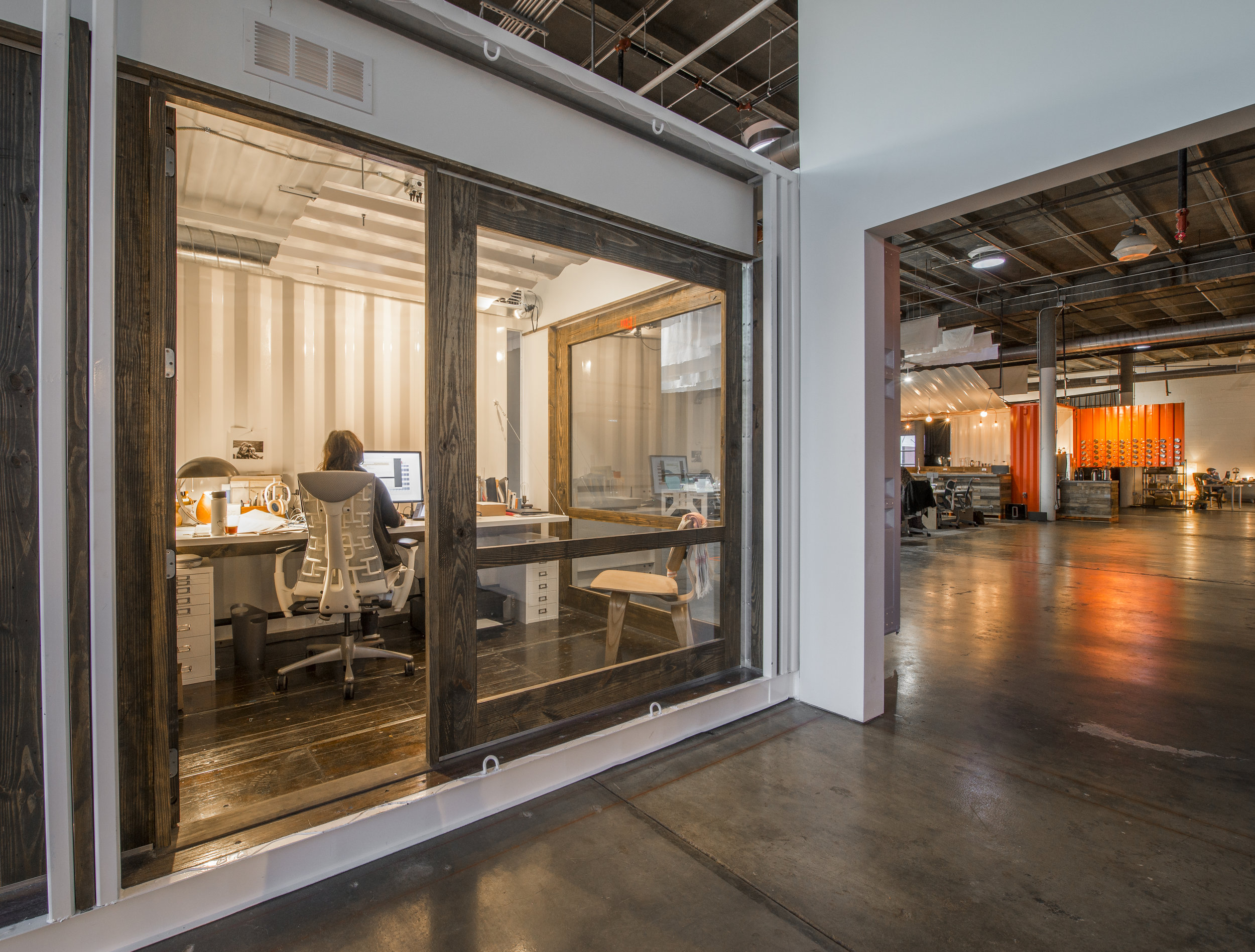 All Photography by Architectural Photographer and Dallas WELD member Wade Griffith