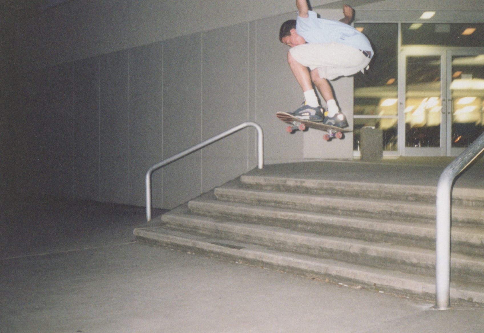 Photo by: Matt Pittman, friend and co-founder of Folly .