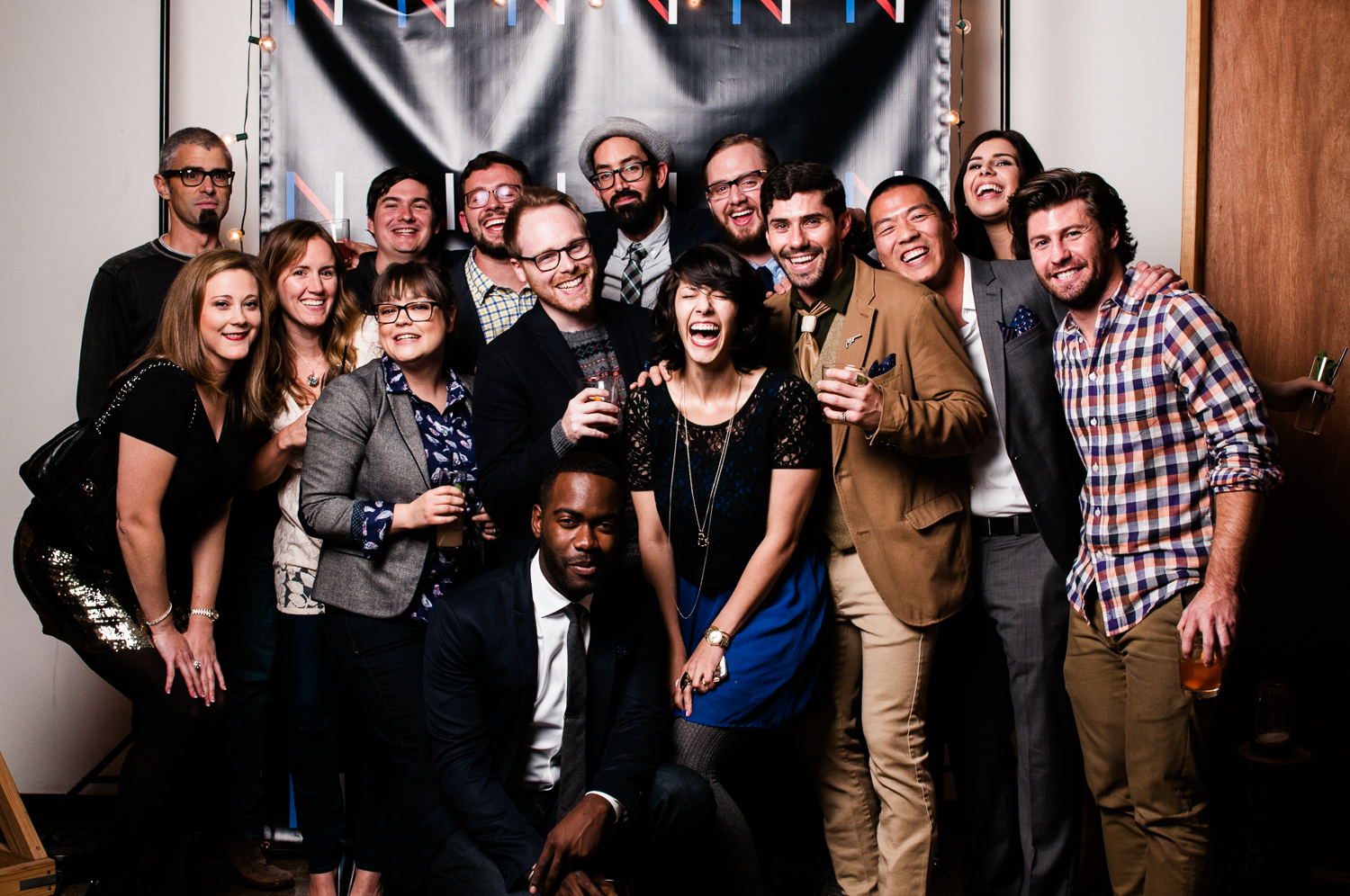 NEED Launch party, photo by Hoyoung Lee.