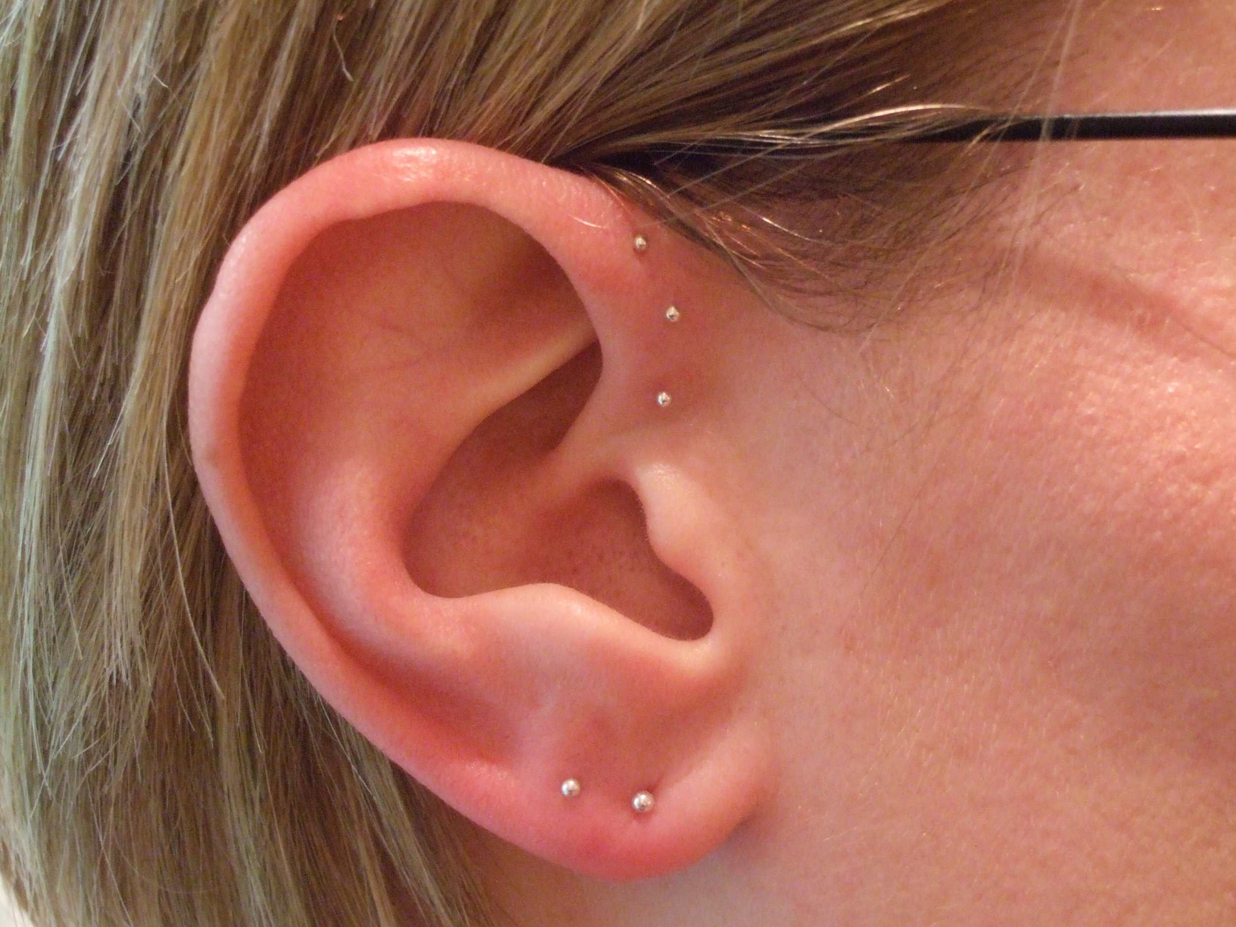 How to Clean Your Ear Piercing Properly to Prevent Infections