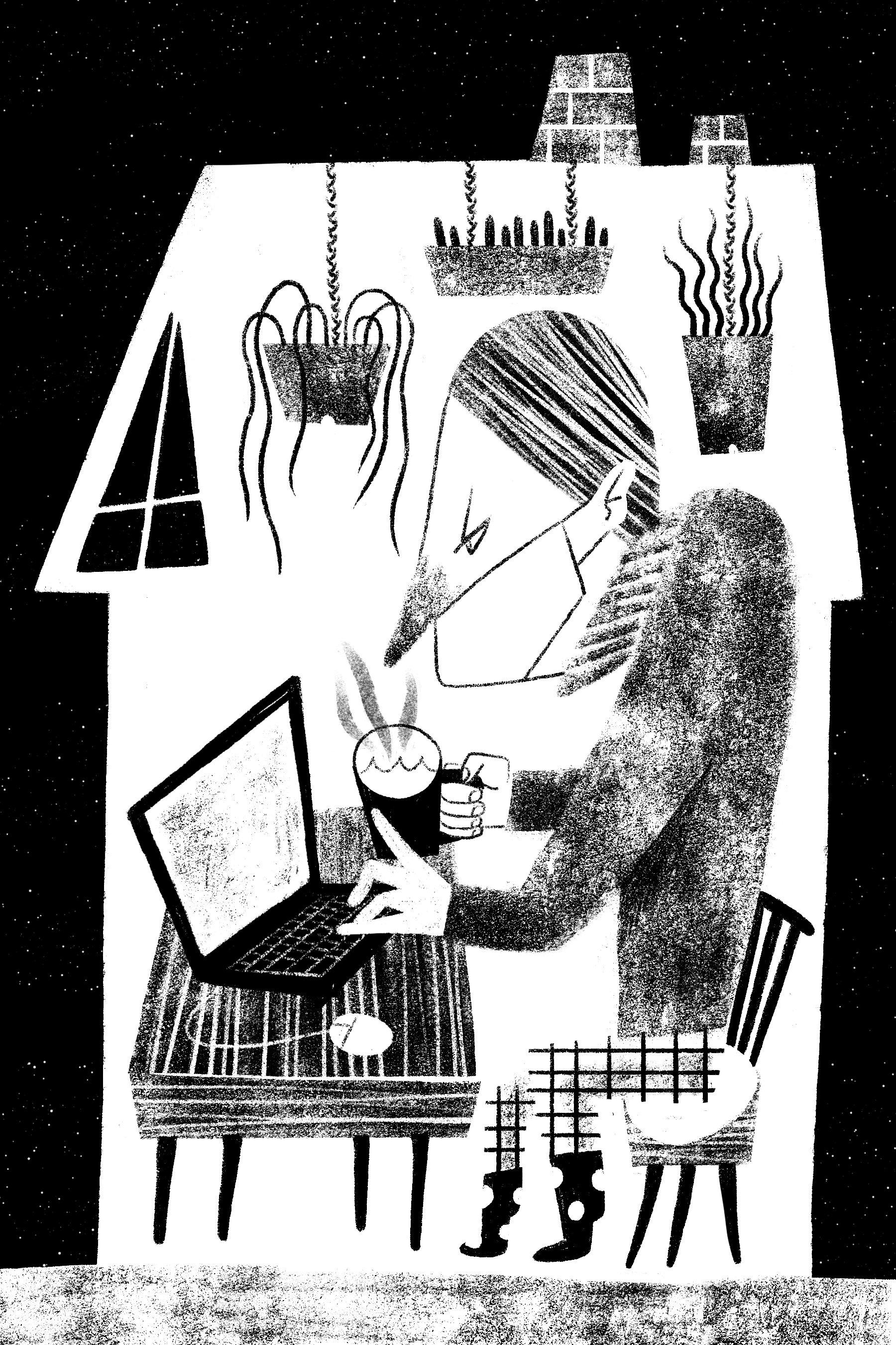 Working from home