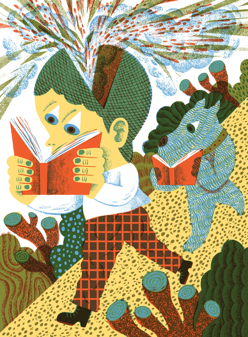 Magazine Chaeg No. 50