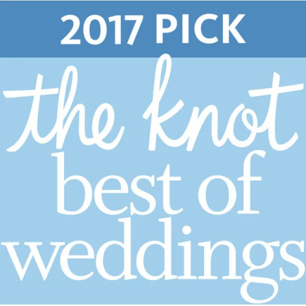 2017 The Knot Best of Weddings