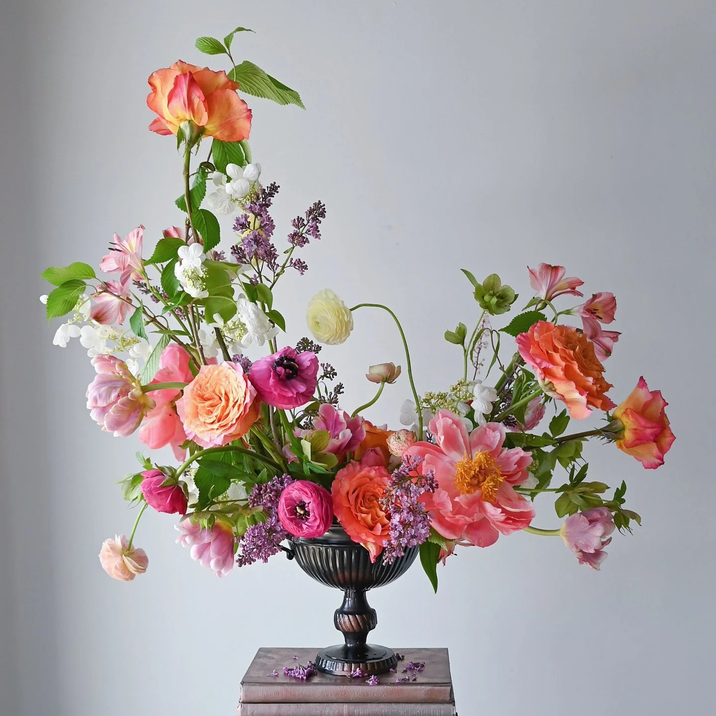 🪸

@jamaligarden compote and chicken wire
&hellip;
#flowers #mothersdayflowers #peony #njflorist #wedding