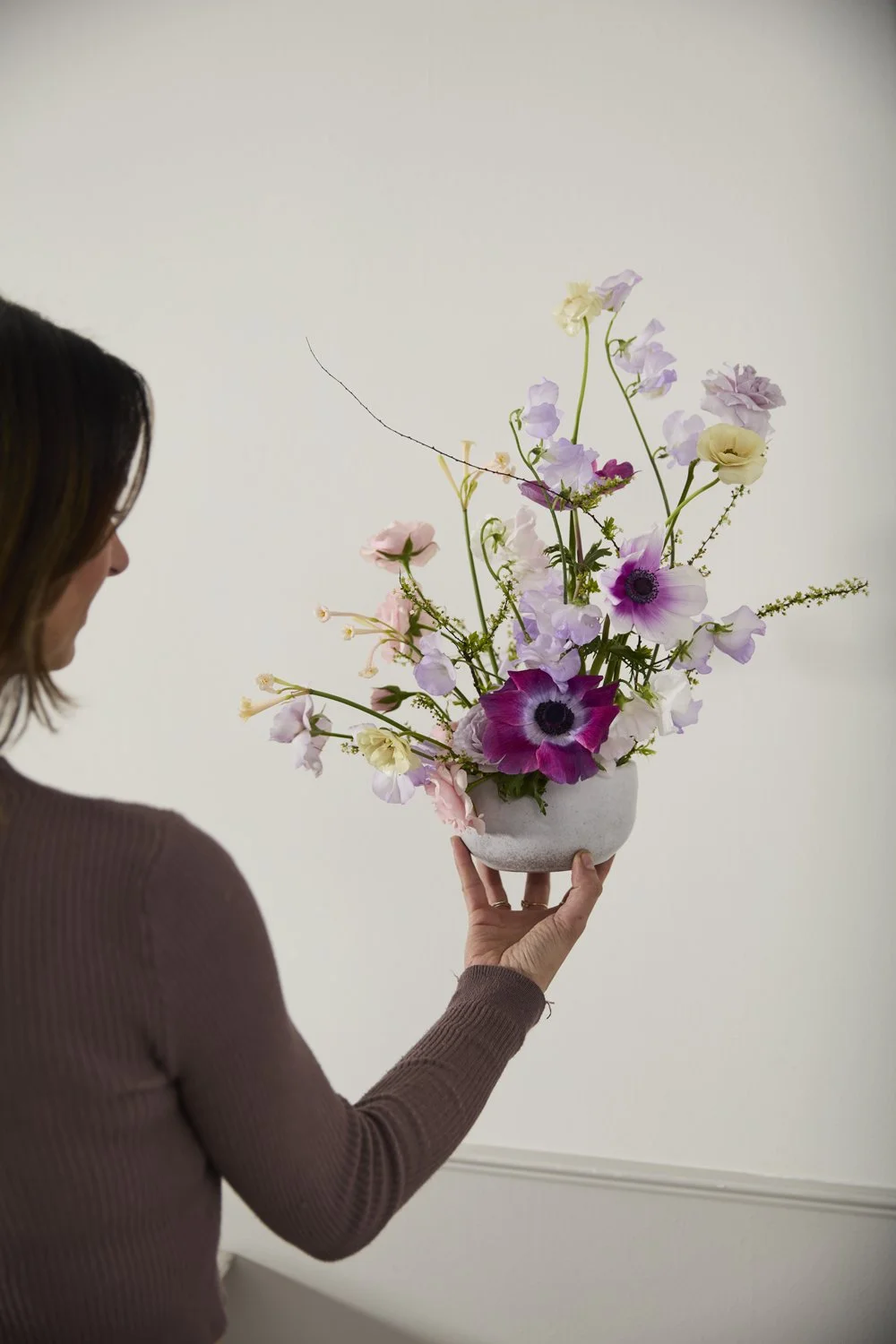 Bowl of Flowers