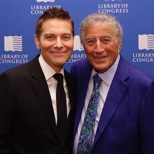 BIRTHDAY LEGEND! Tony Bennett (1926 - ) is one of the most enduring icons of the 20th century. He has created a body of work surpassed by none. Beginning his singing career in the late 1940s all the way to his current tour going on NOW! He has sold m