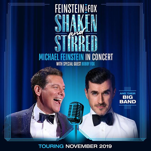 Australia! I&rsquo;m so excited to announce I&rsquo;ll be returning this November with my new show &lsquo;Shaken and Stirred!&rsquo; I&rsquo;ll be joined by Australian musical theater star, Bobby Fox and my big band, re-imagining classic songs from T