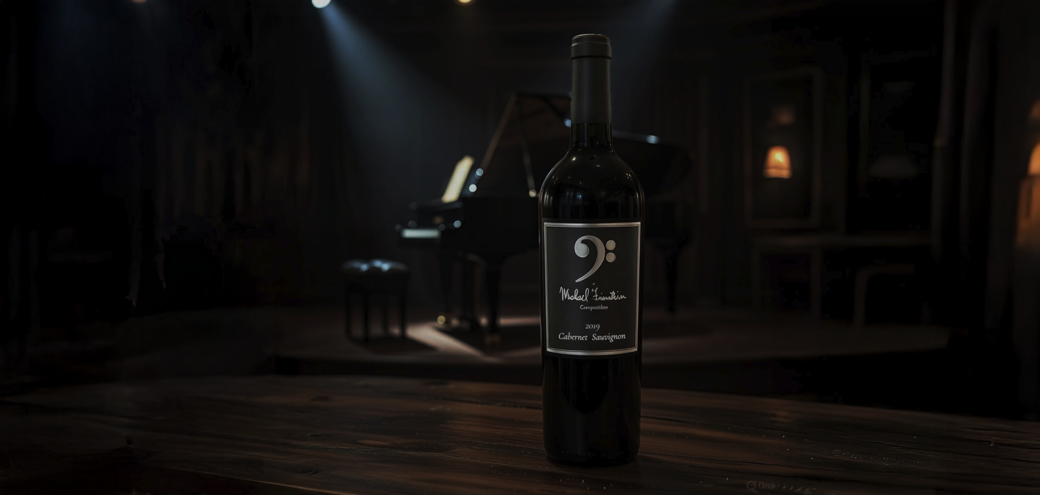 F: A Michael Feinstein Composition Wine