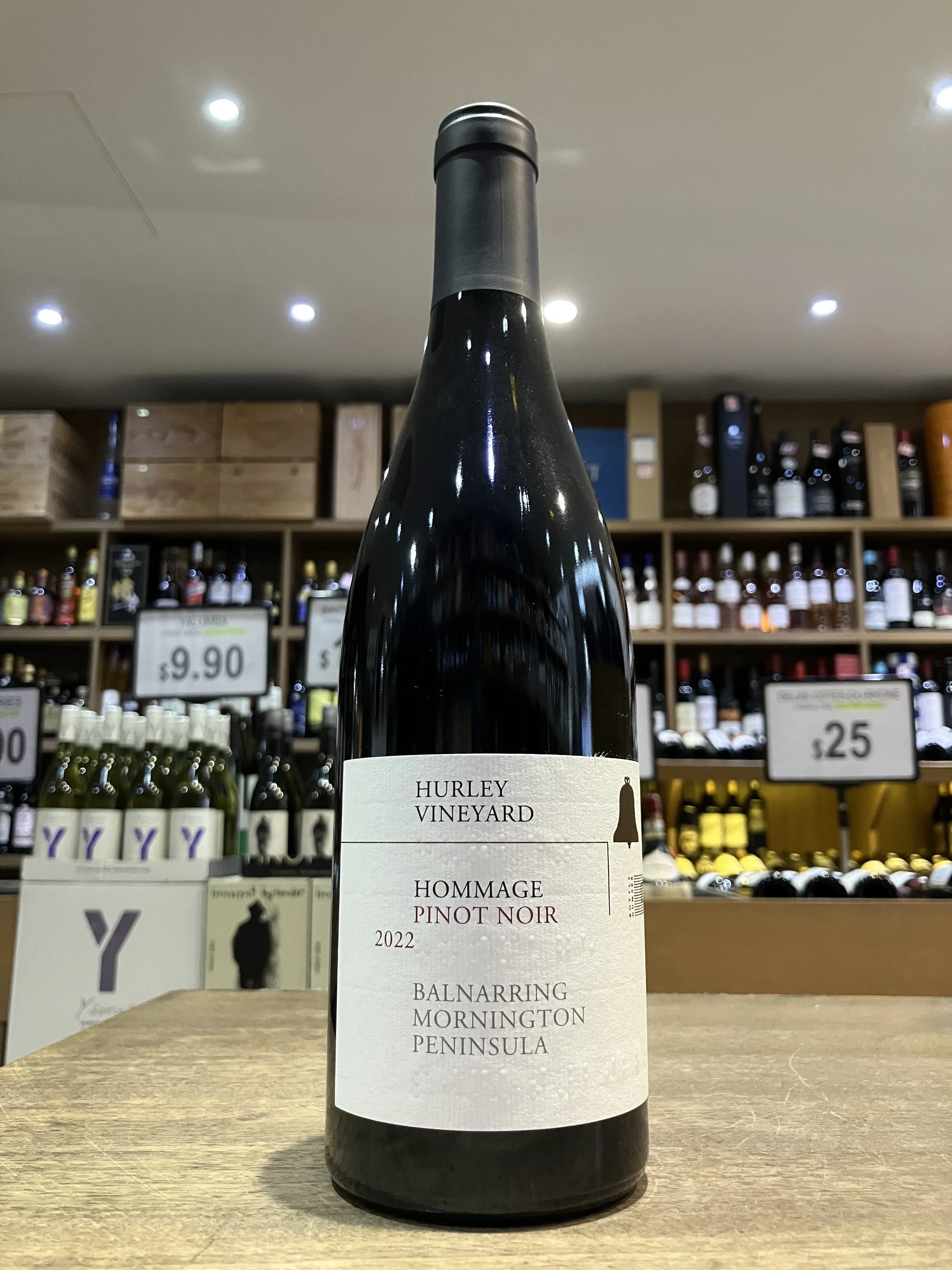 Hurley Vineyard Hommage Pinot Noir 2022