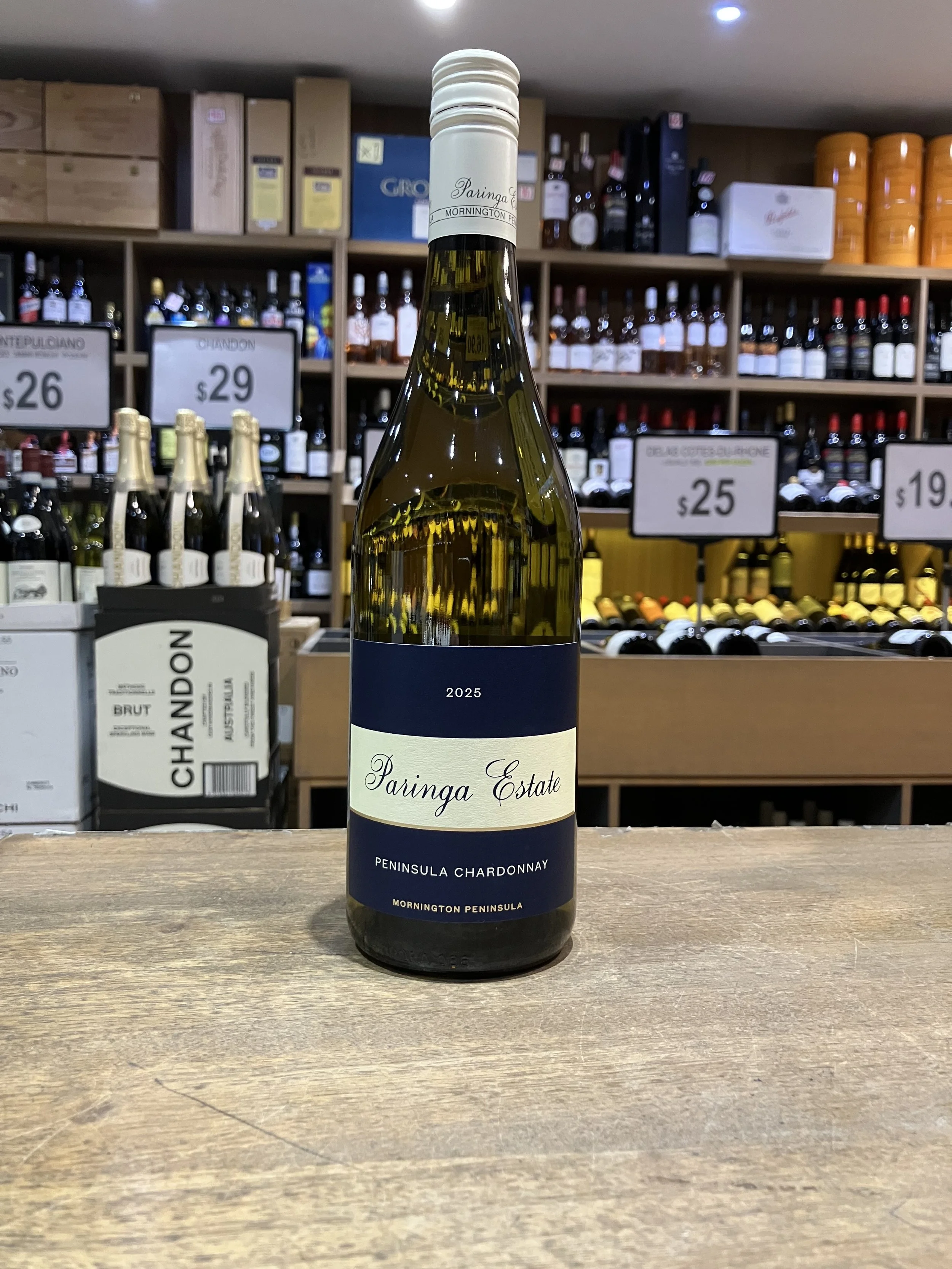 Paringa Estate Peninsula Chardonnay 2025