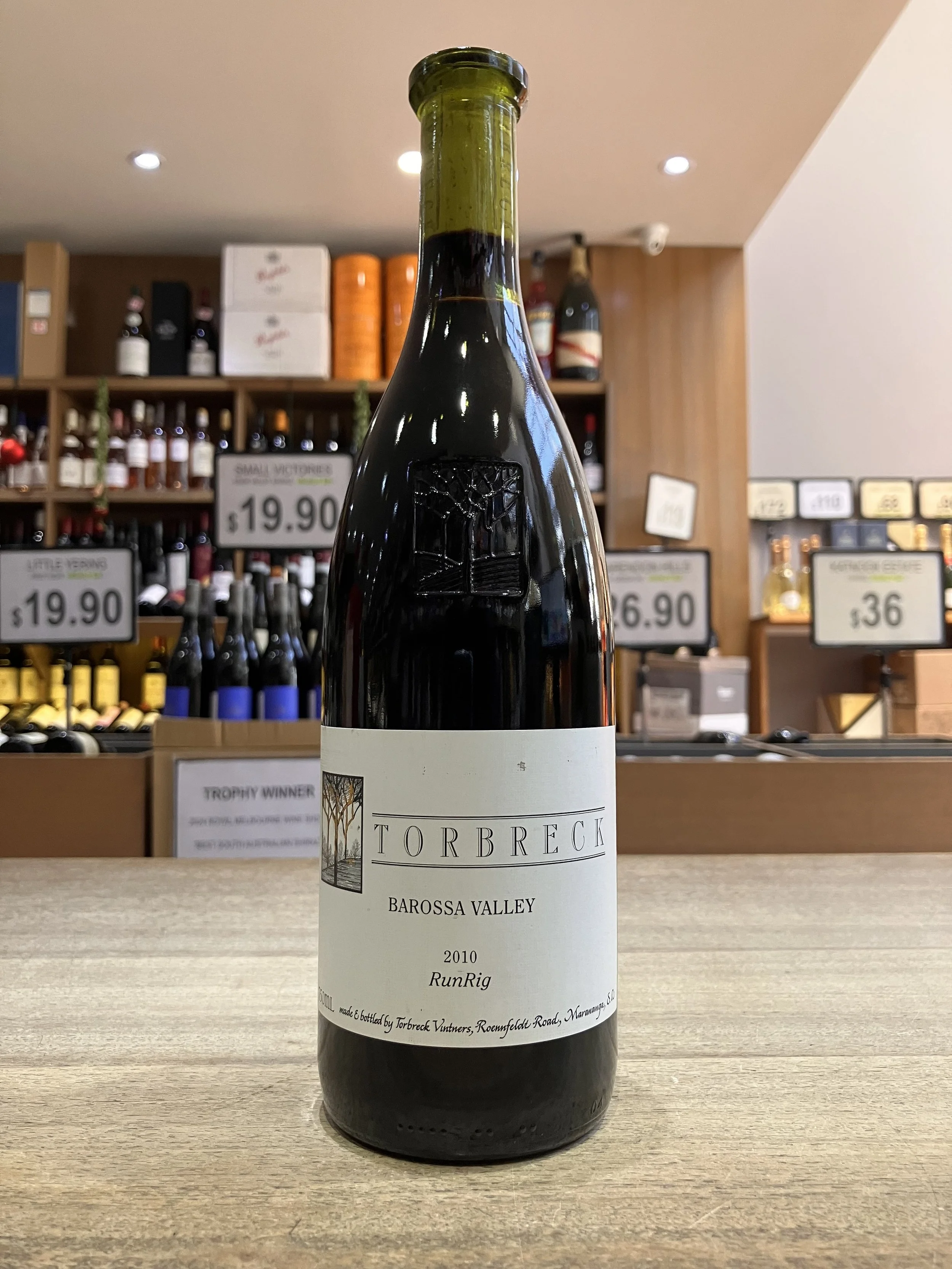 Torbreck RunRig 2010