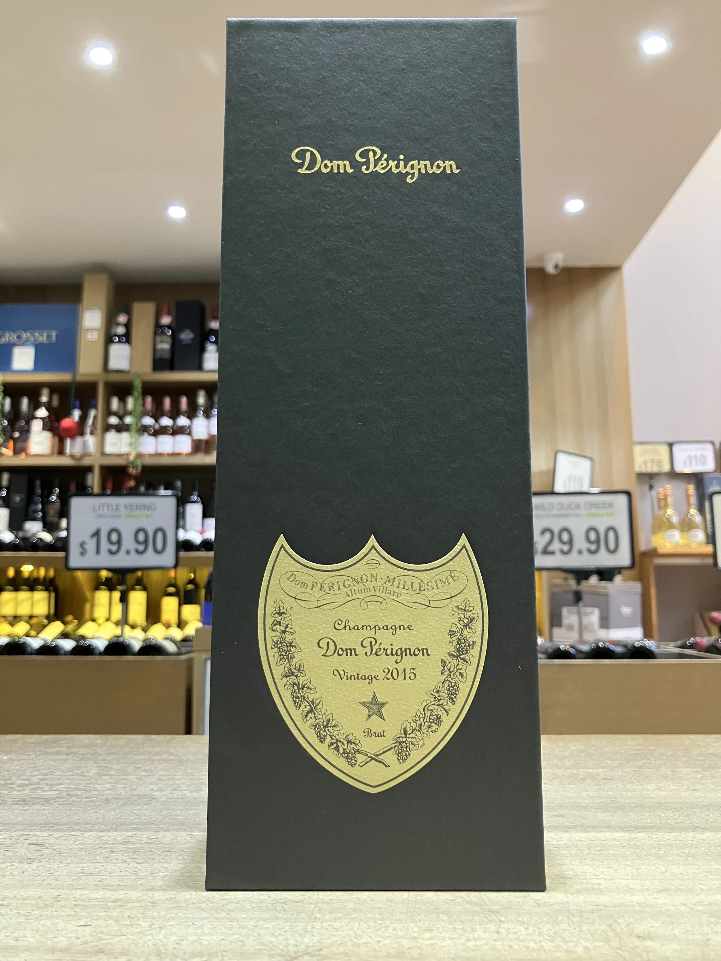 Dom Perignon Vintage 2015 Champagne